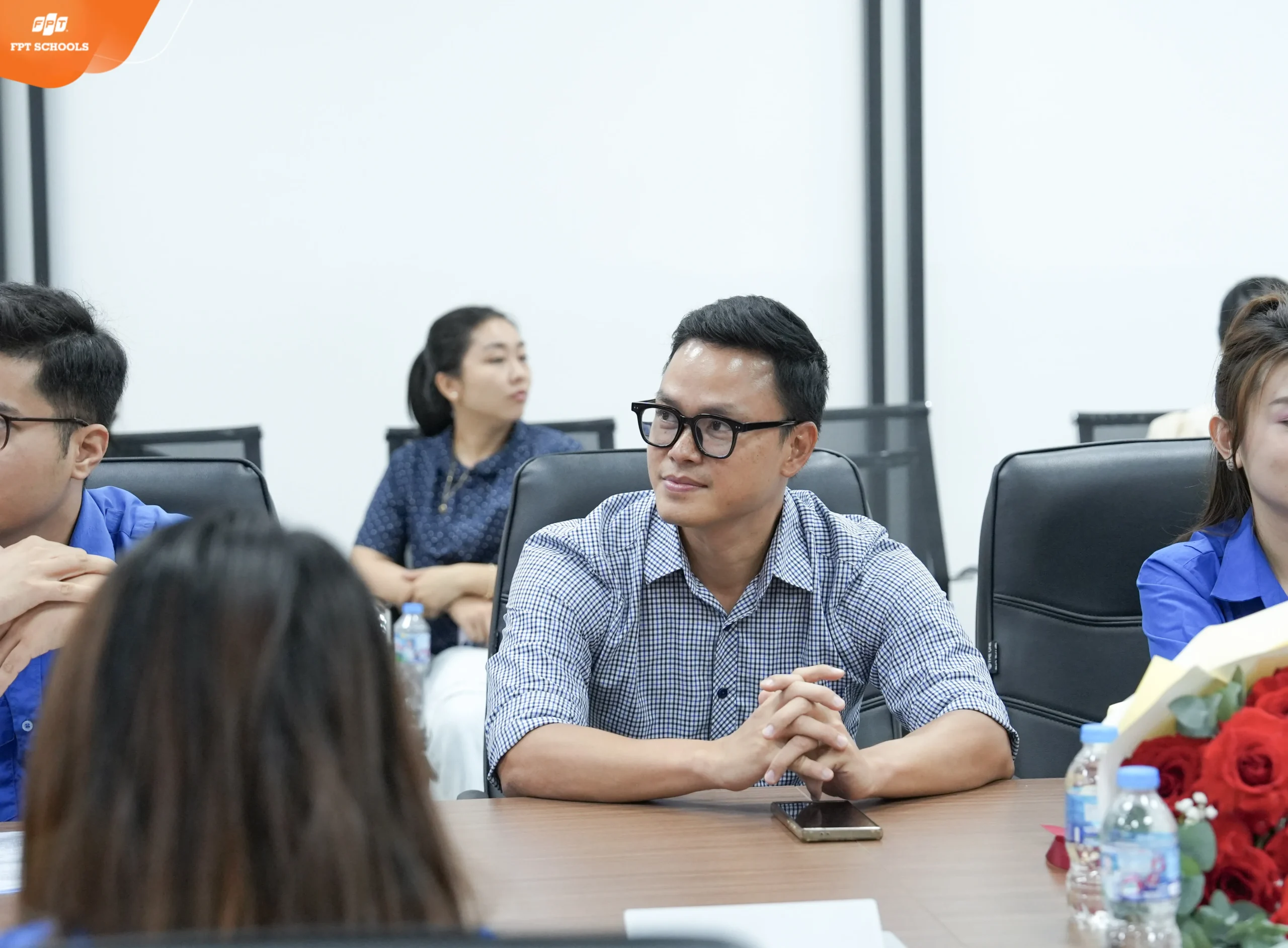 HỘI NGHỊ CÔNG BỐ QUYẾT ĐỊNH THÀNH LẬP ĐOÀN TRƯỜNG THCS VÀ THPT FPT - FPT Education Thầy Lê Quang Dũng – Phó Hiệu trưởng Nhà trường