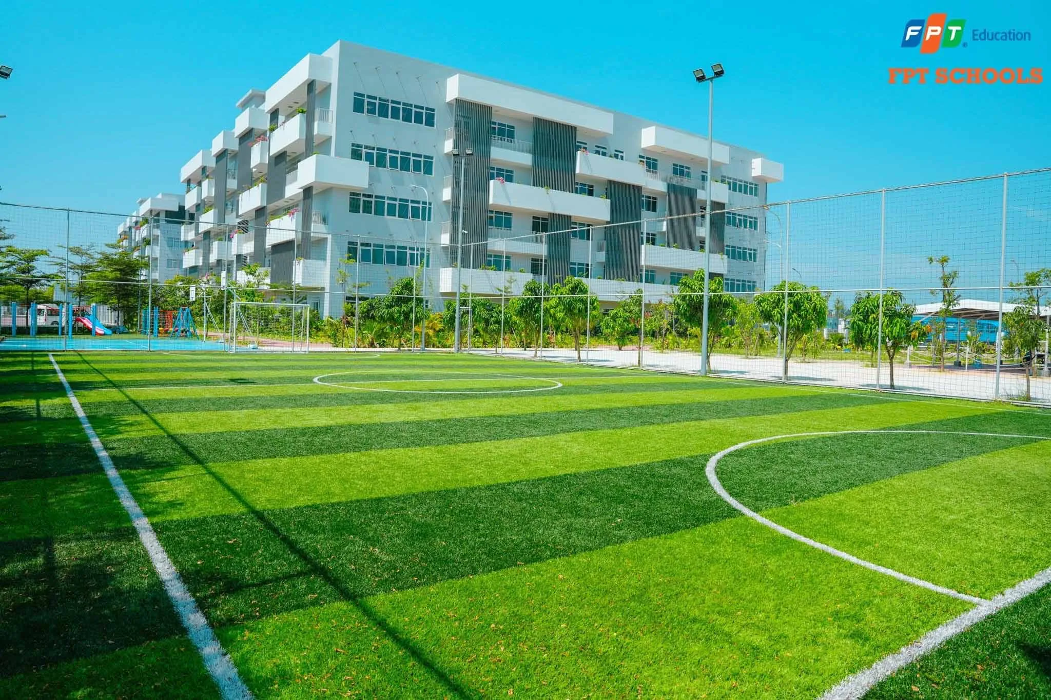 Trường Tiểu học và THCS FPT Đà Nẵng | FPT Schools