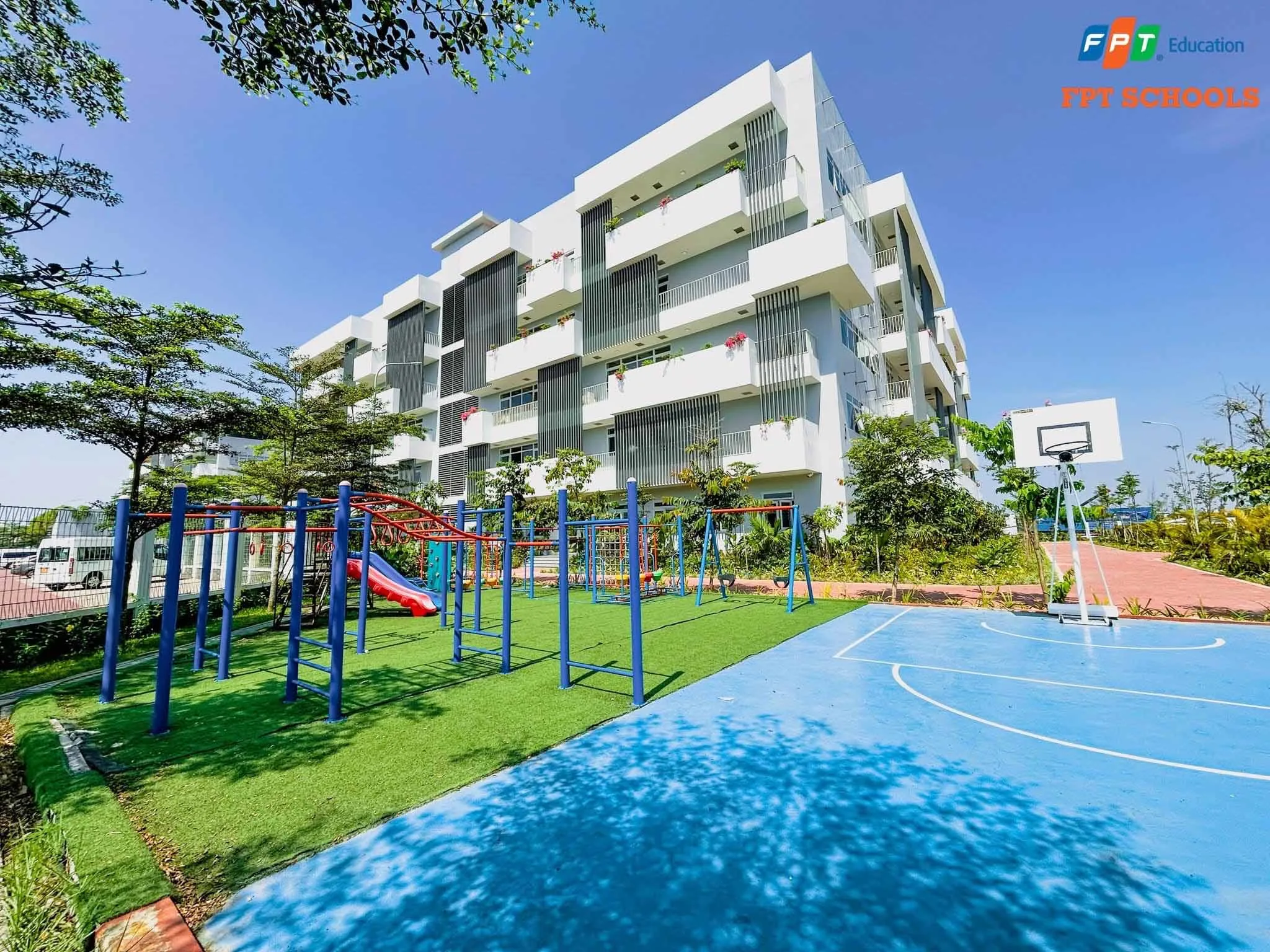 Trường Tiểu học và THCS FPT Đà Nẵng | FPT Schools