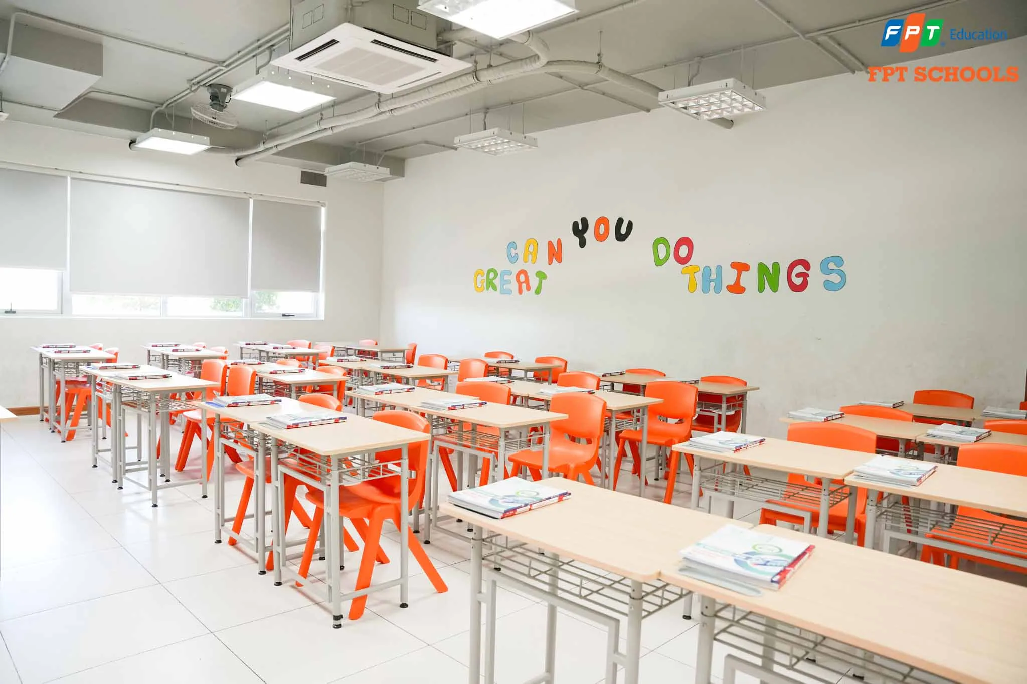 Trường Tiểu học và THCS FPT Đà Nẵng | FPT Schools