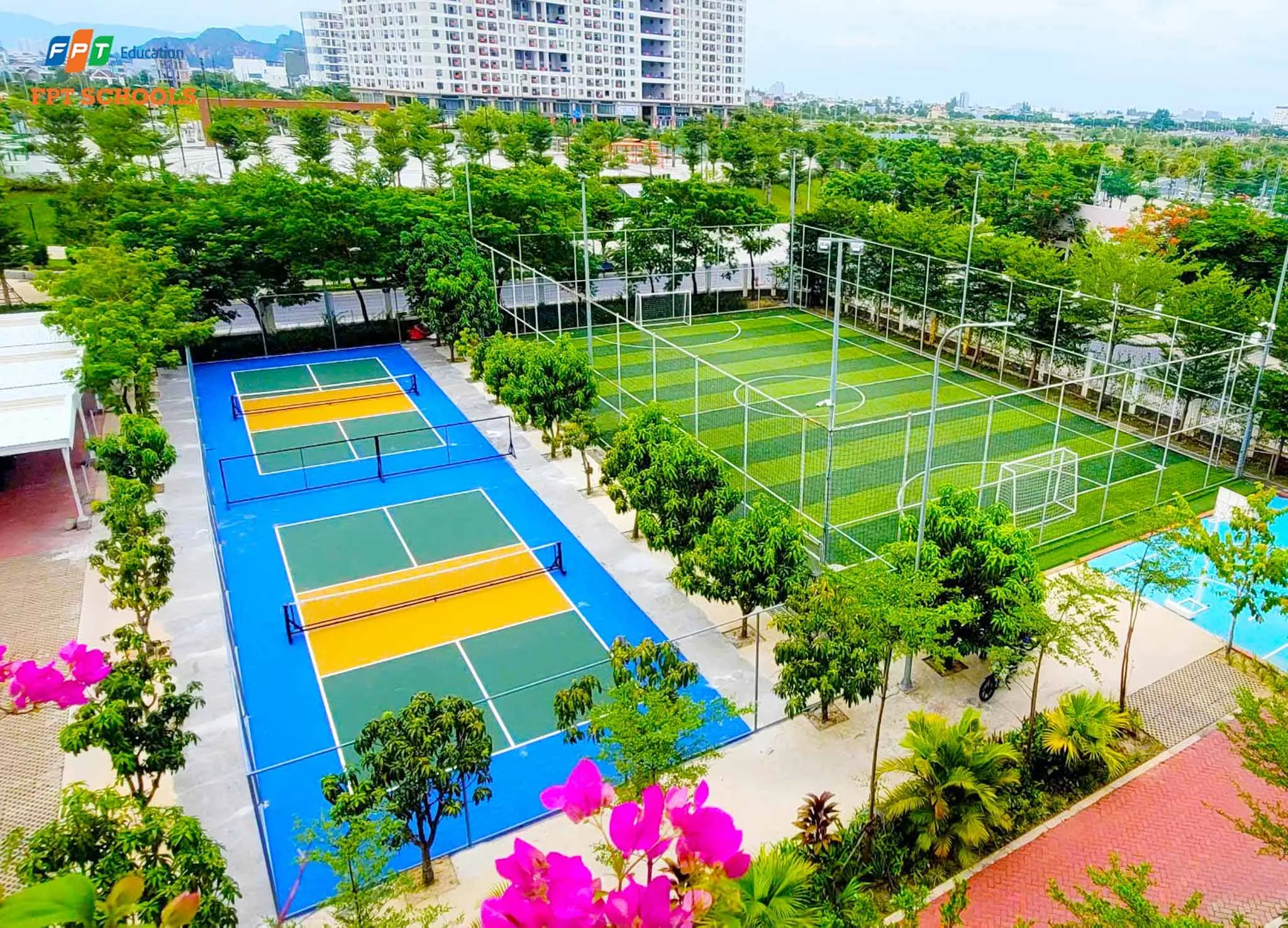 Trường Tiểu học và THCS FPT Đà Nẵng | FPT Schools