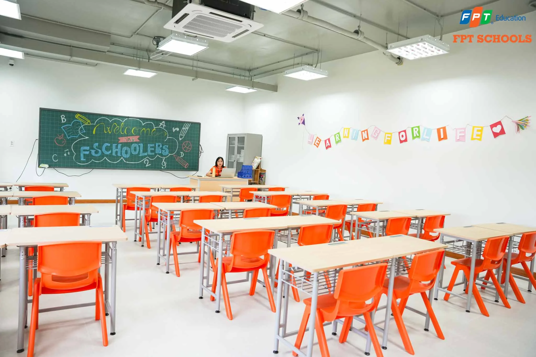 Trường Tiểu học và THCS FPT Đà Nẵng | FPT Schools