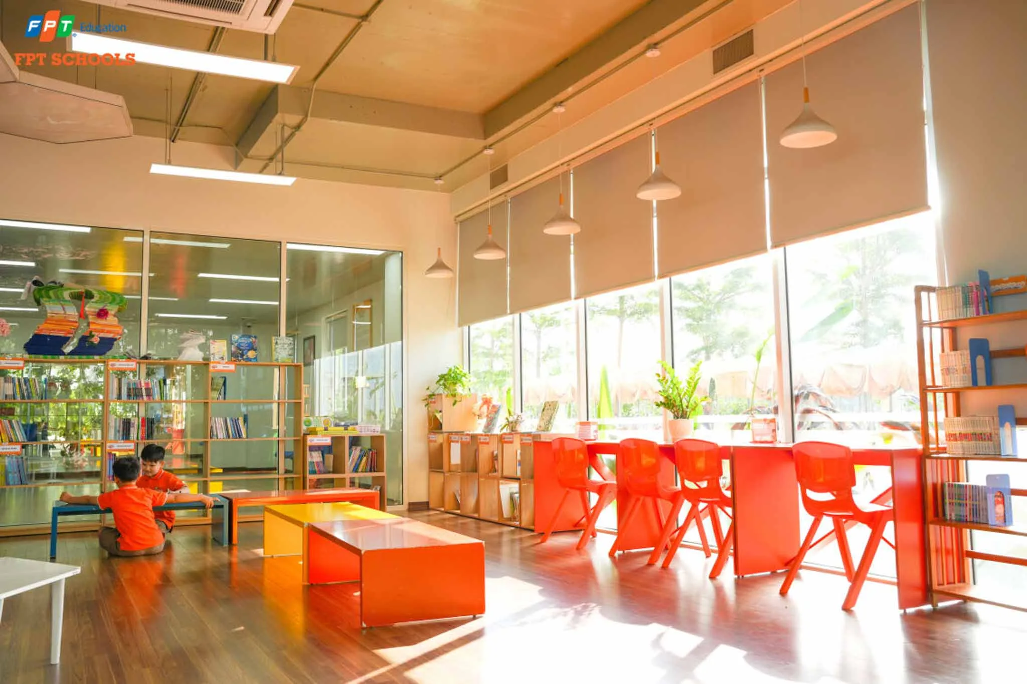 Trường Tiểu học và THCS FPT Đà Nẵng | FPT Schools