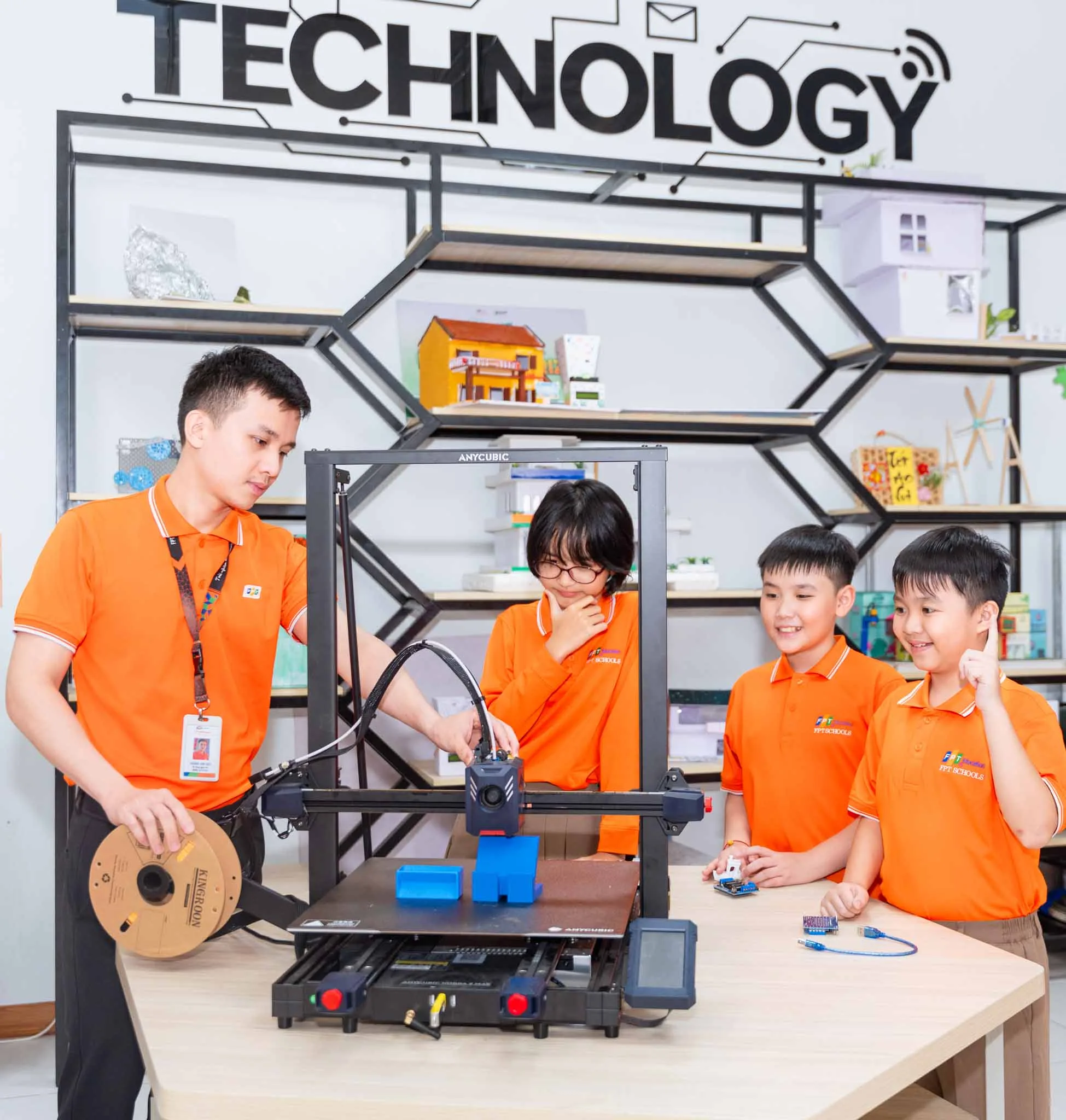 Trường Tiểu học và THCS FPT Đà Nẵng | FPT Schools