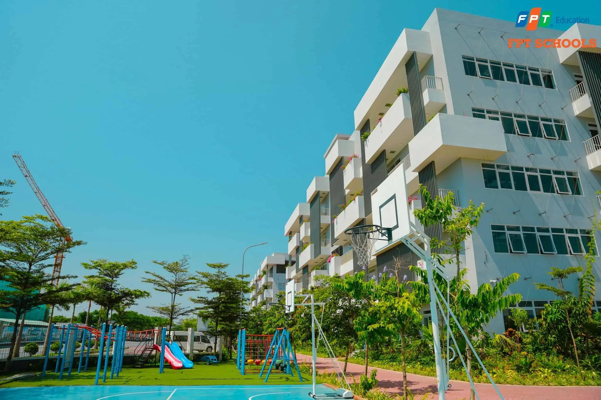 Trường Tiểu học và THCS FPT Đà Nẵng | FPT Schools
