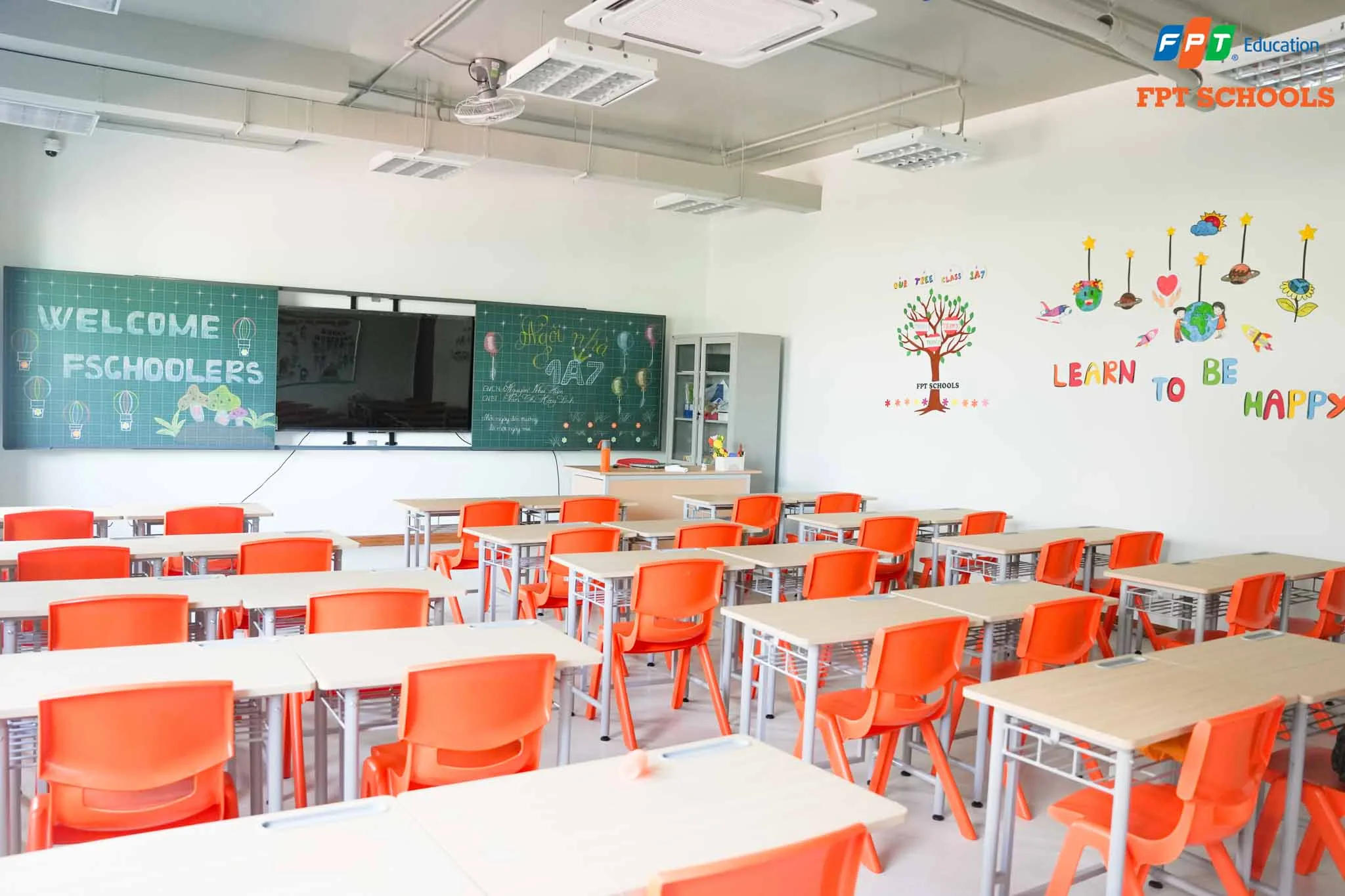 Trường Tiểu học và THCS FPT Đà Nẵng | FPT Schools
