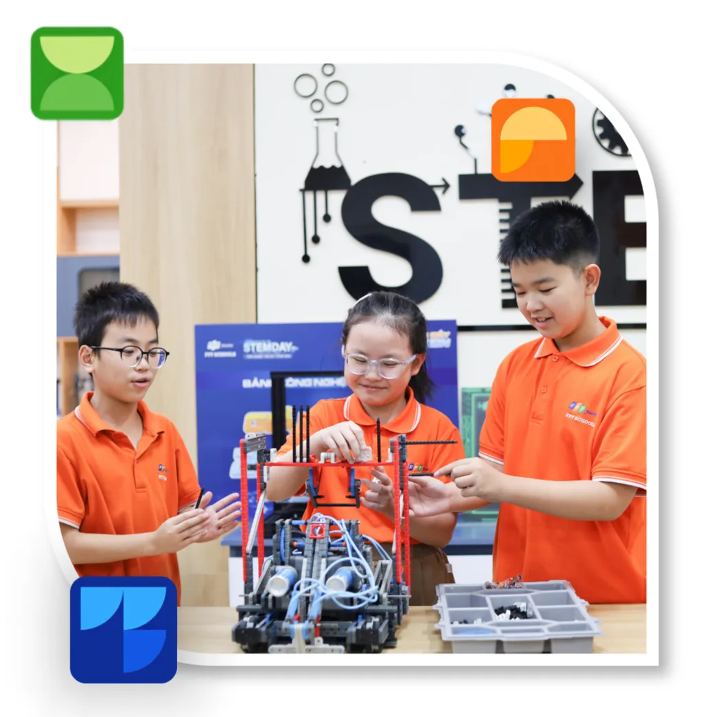 Trường Tiểu học và THCS FPT Cầu Giấy | FPT Schools