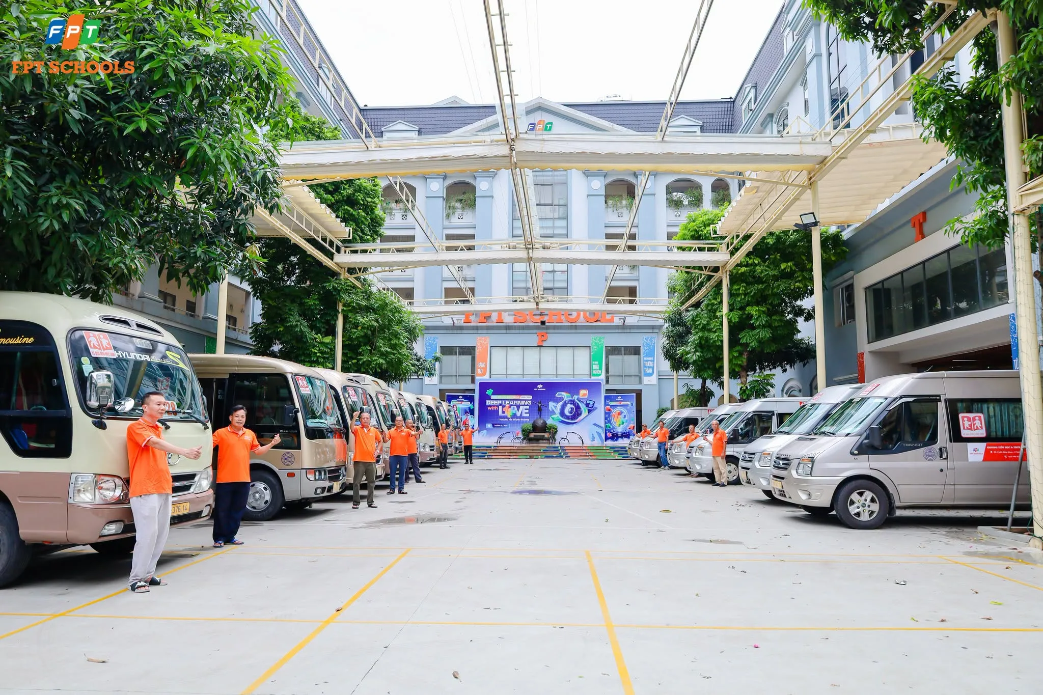 Trường Tiểu học và THCS FPT Cầu Giấy | FPT Schools
