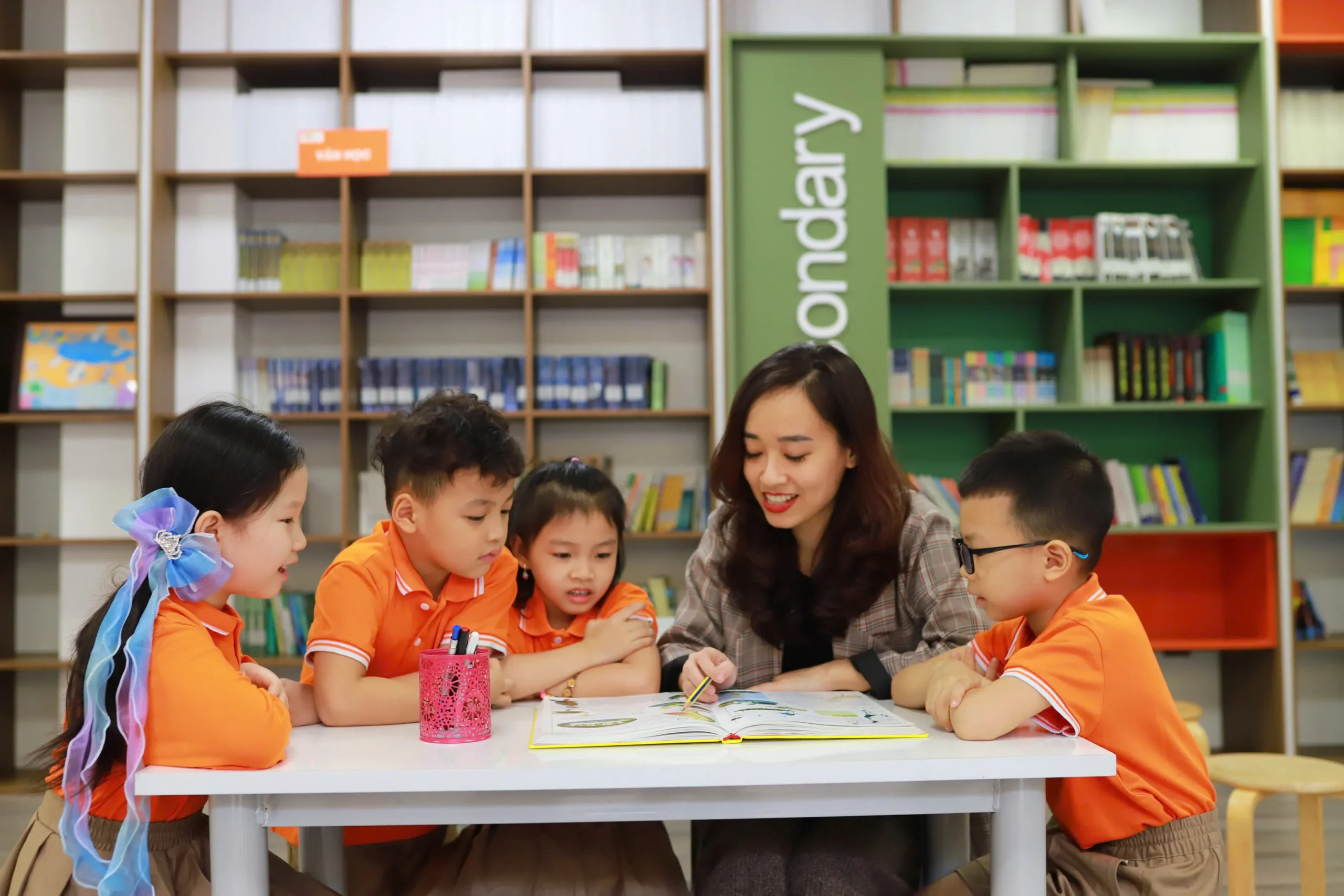 Trường Tiểu học và THCS FPT Cầu Giấy | FPT Schools