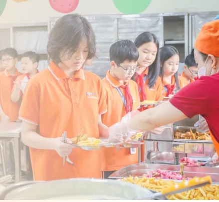 Trường Tiểu học và THCS FPT Cầu Giấy | FPT Schools