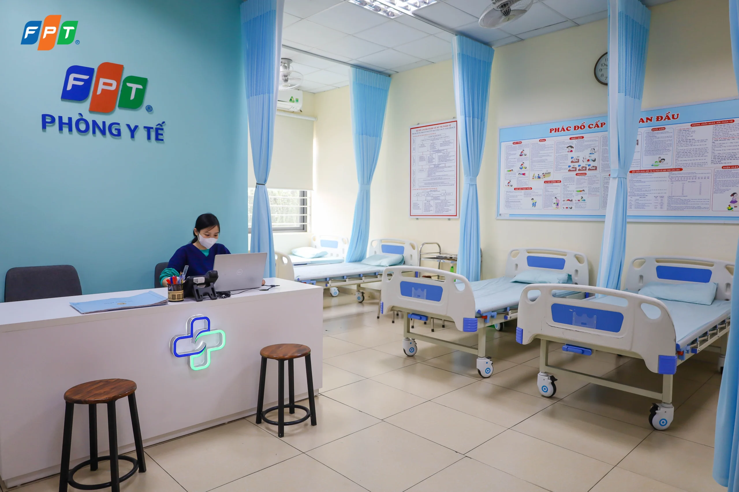 Mô hình bán trú | FPT Schools