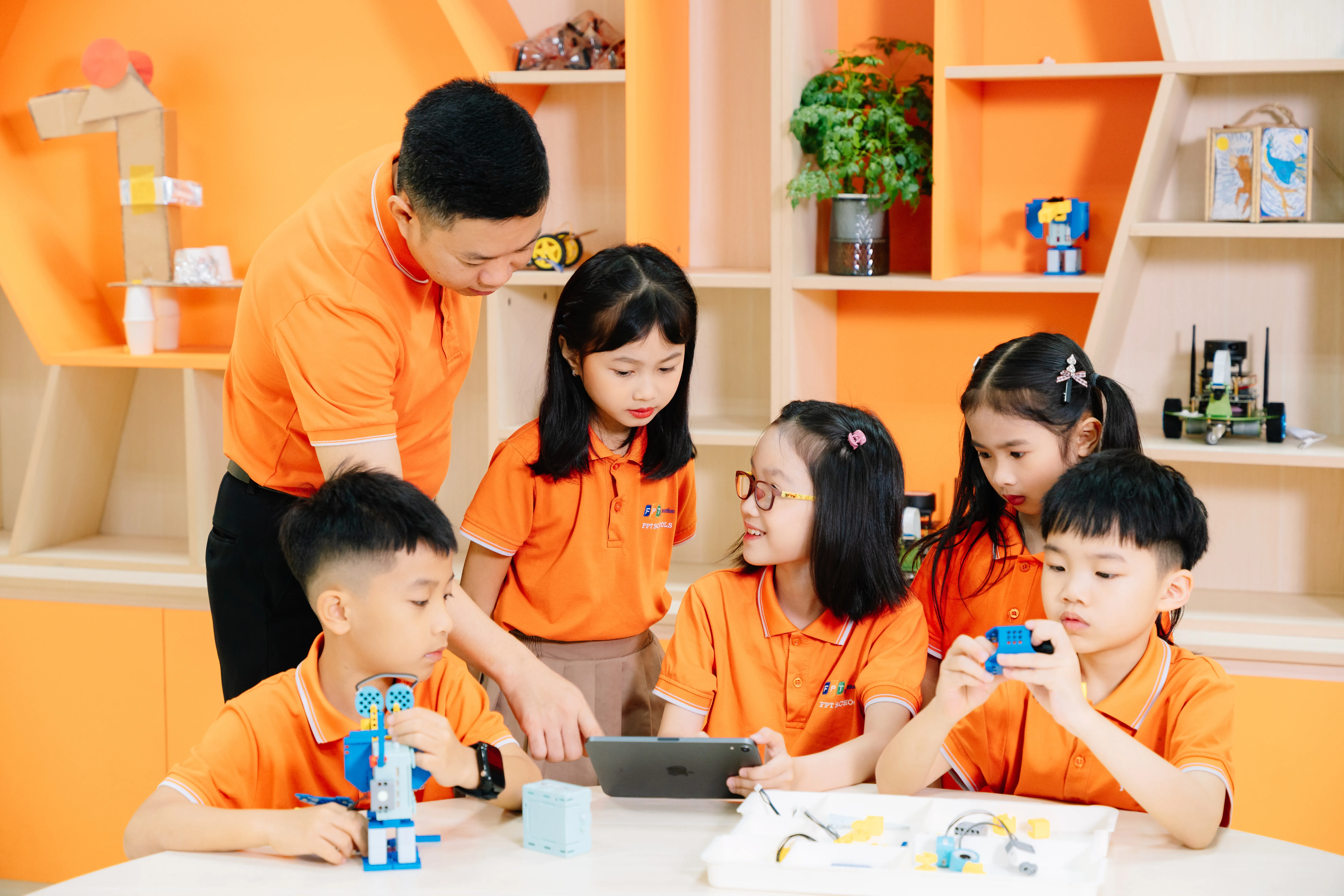 Trường Tiểu học, THCS và THPT FPT Thanh Hóa | FPT Schools