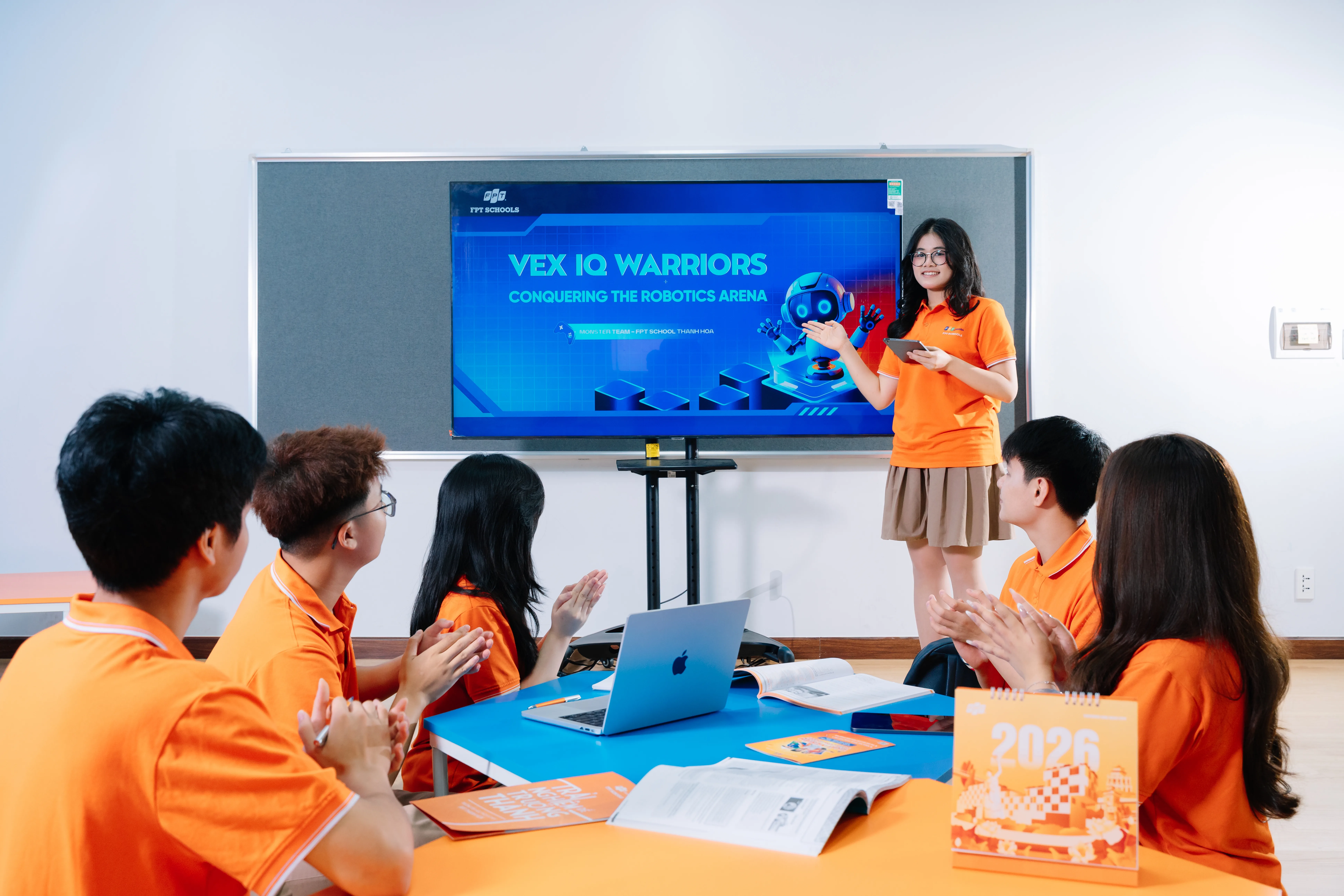Trường Tiểu học, THCS và THPT FPT Thanh Hóa | FPT Schools