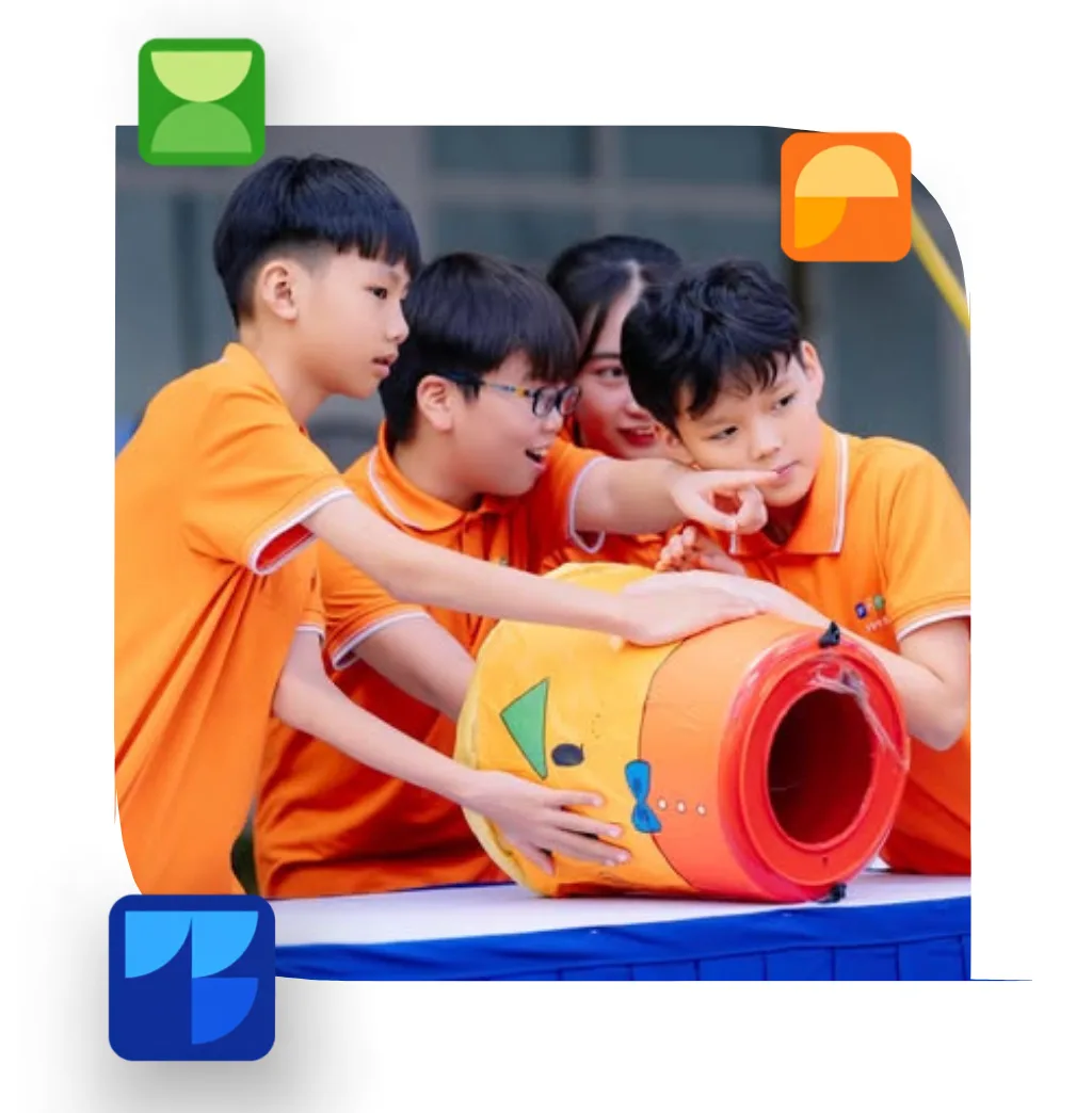 Trường THCS và THPT FPT Hải Phòng | FPT Schools