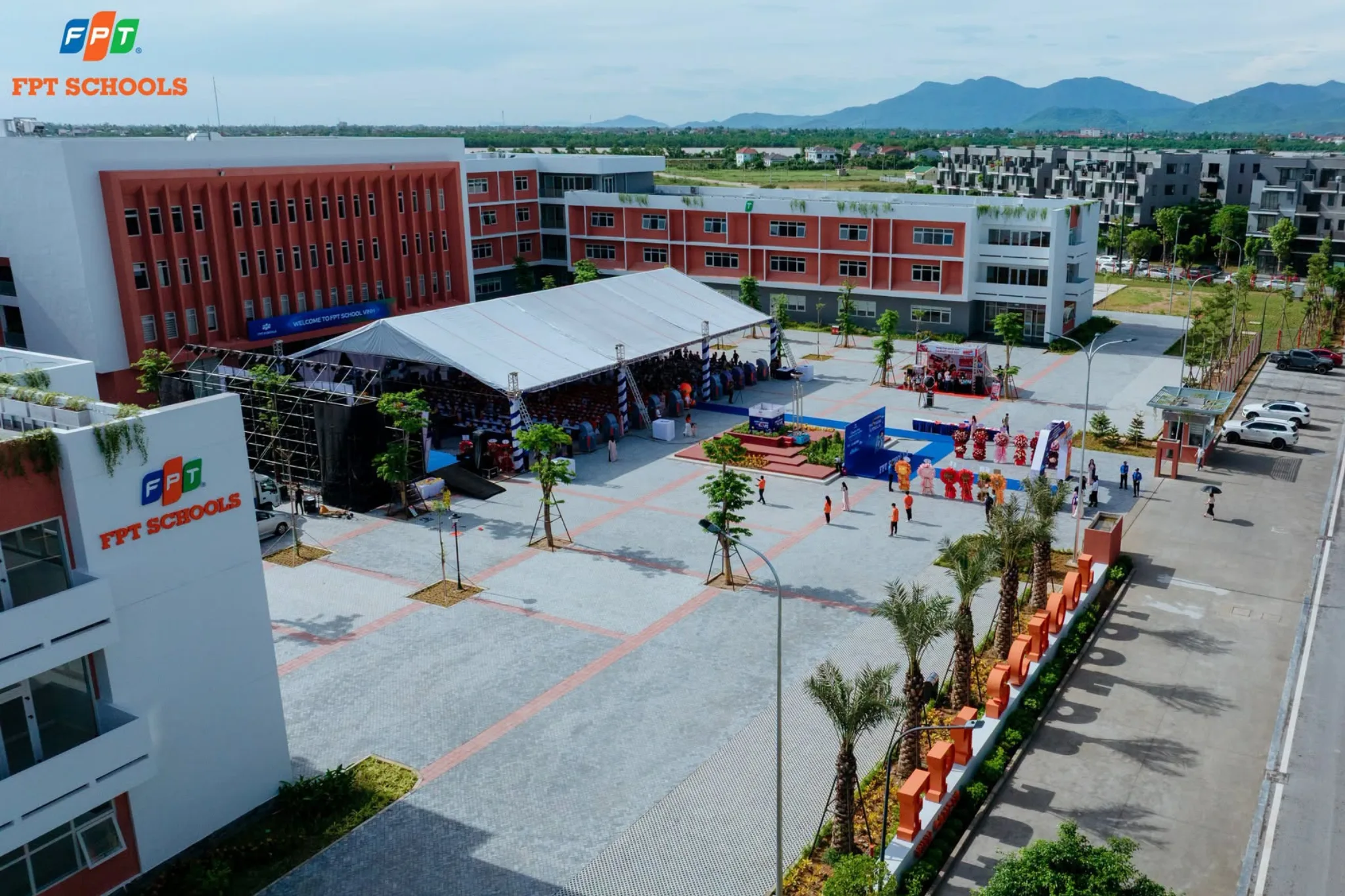 Trường Tiểu học, THCS và THPT FPT Vinh | FPT Schools