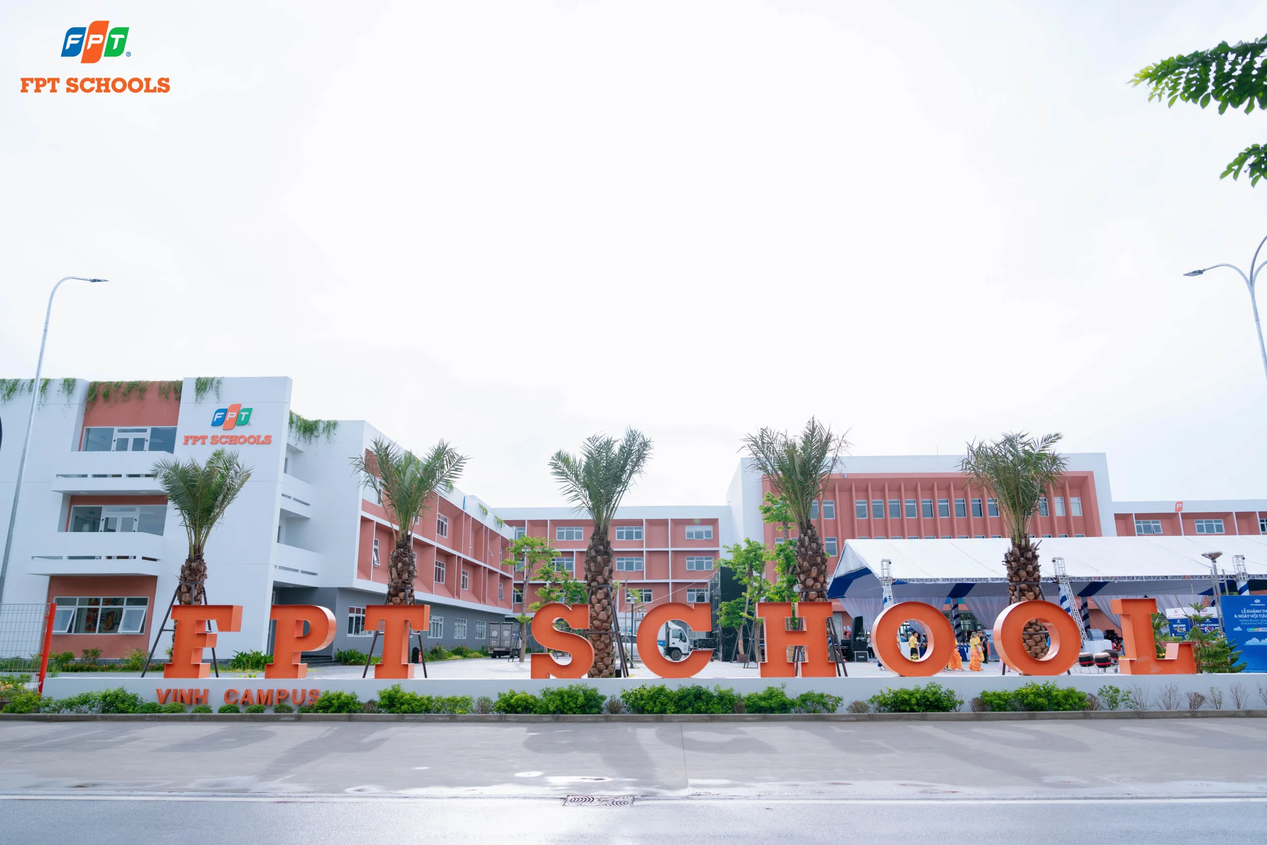 Trường Tiểu học, THCS và THPT FPT Vinh | FPT Schools