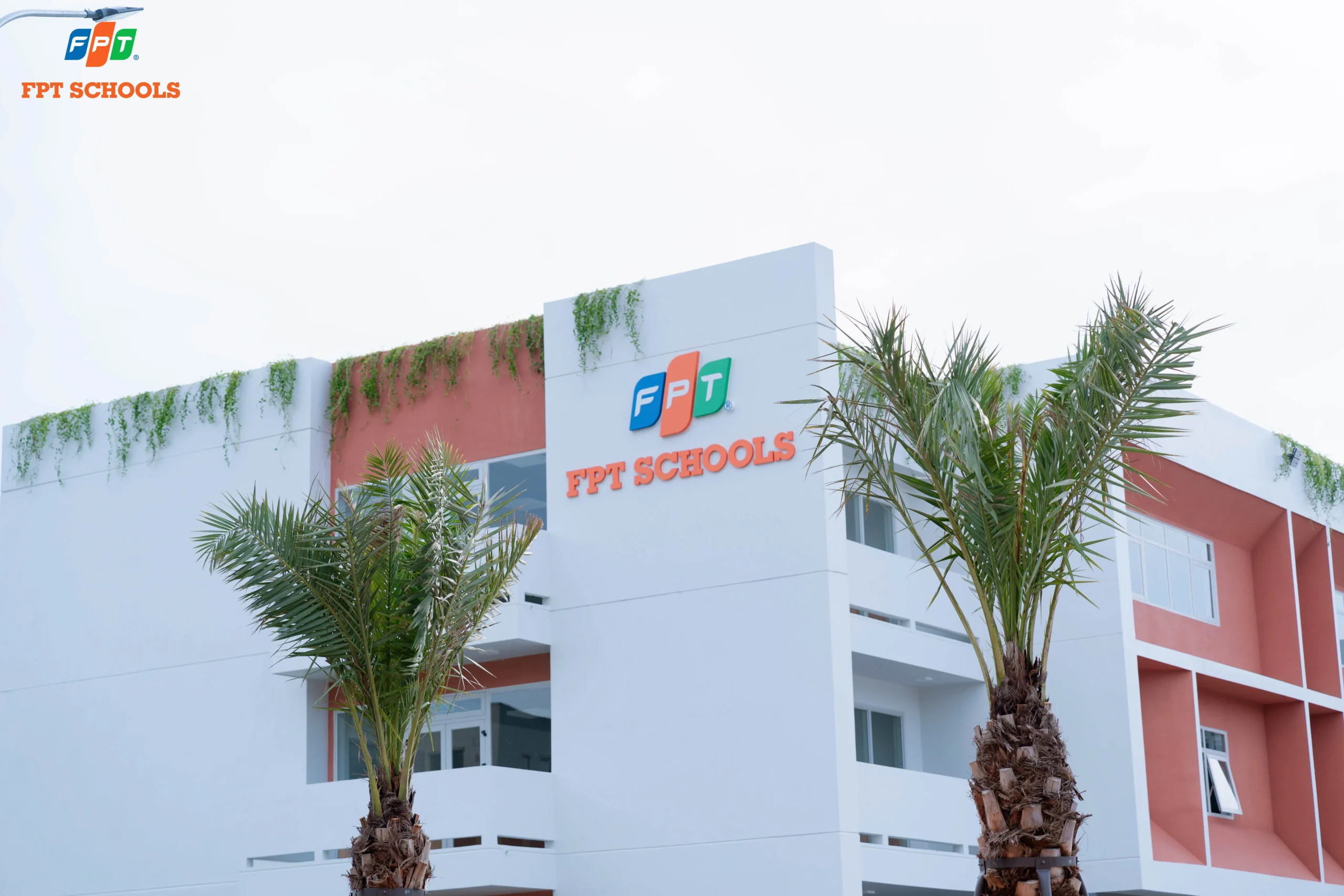 Trường Tiểu học, THCS và THPT FPT Vinh | FPT Schools