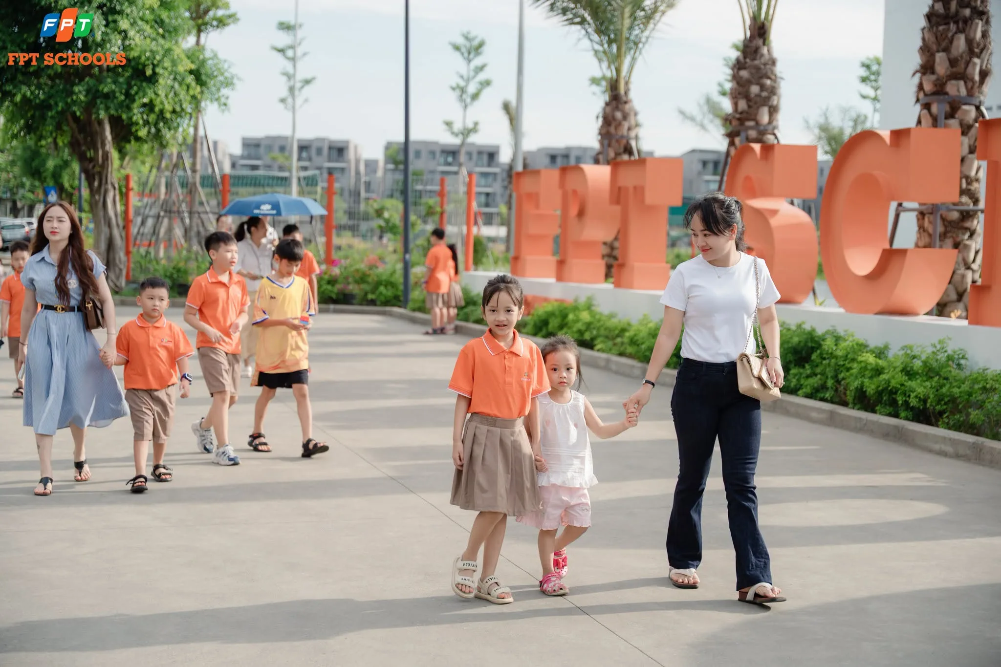 Trường Tiểu học, THCS và THPT FPT Vinh | FPT Schools