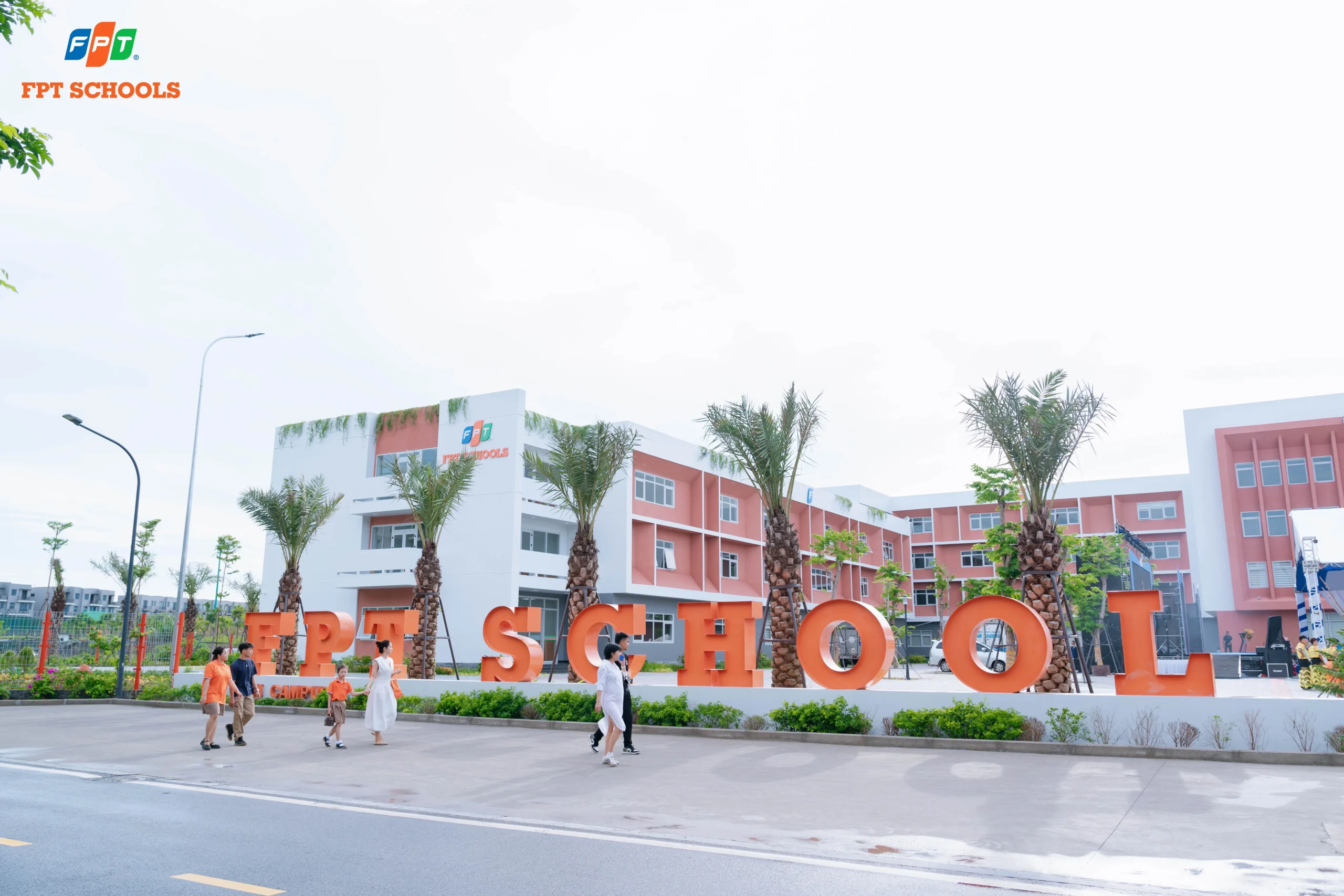Trường Tiểu học, THCS và THPT FPT Vinh | FPT Schools