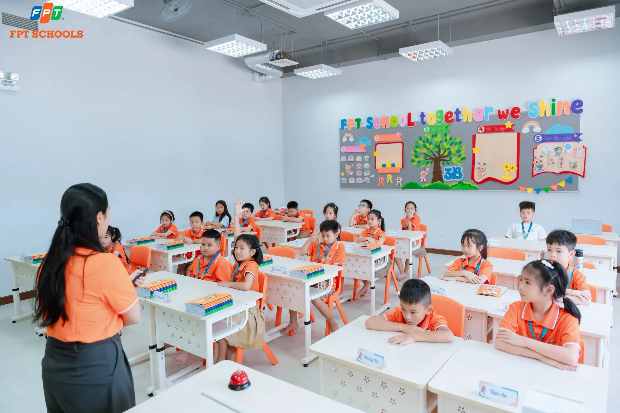 Trường Tiểu học, THCS và THPT FPT Vinh | FPT Schools