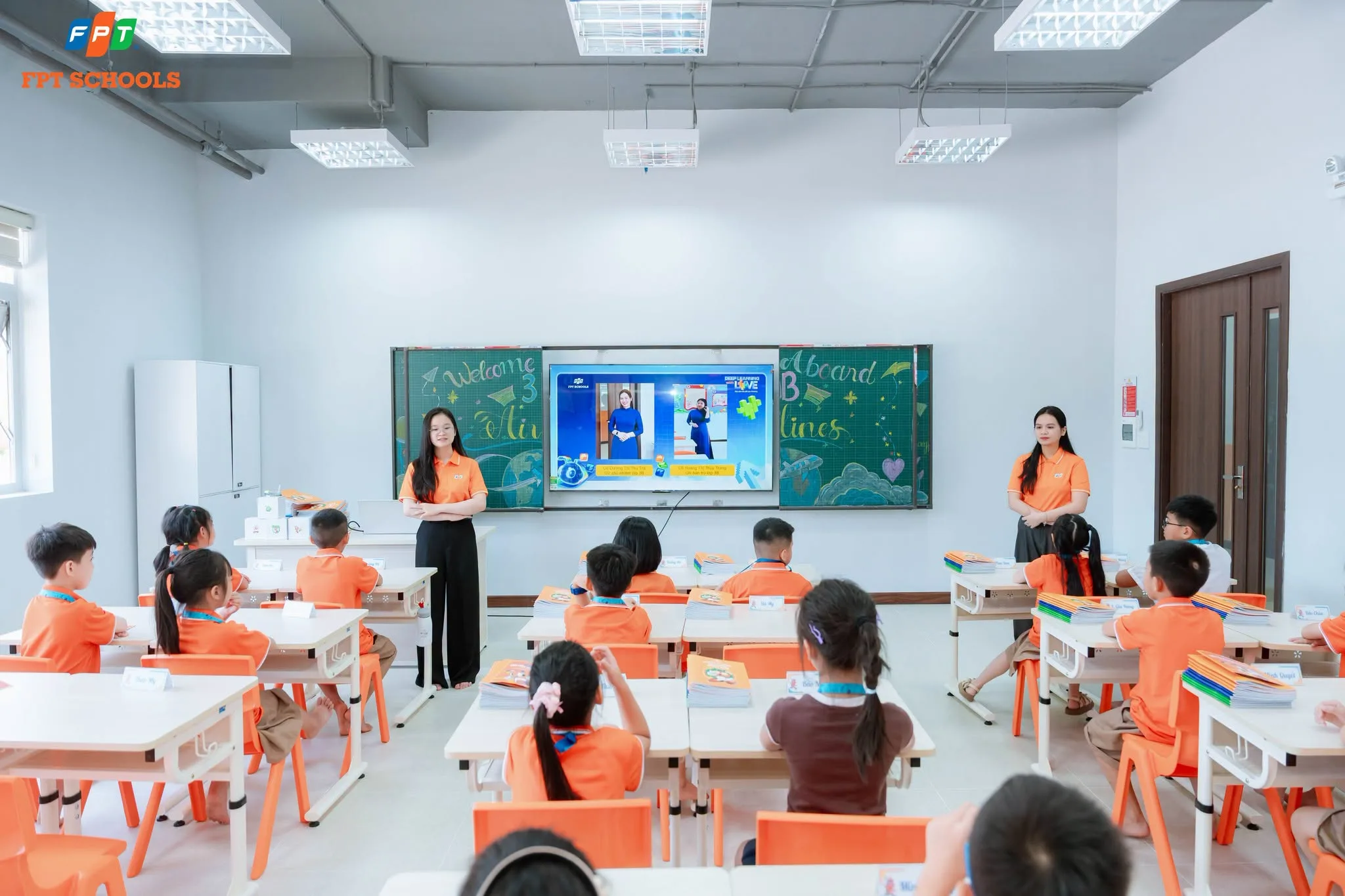 Trường Tiểu học, THCS và THPT FPT Vinh | FPT Schools