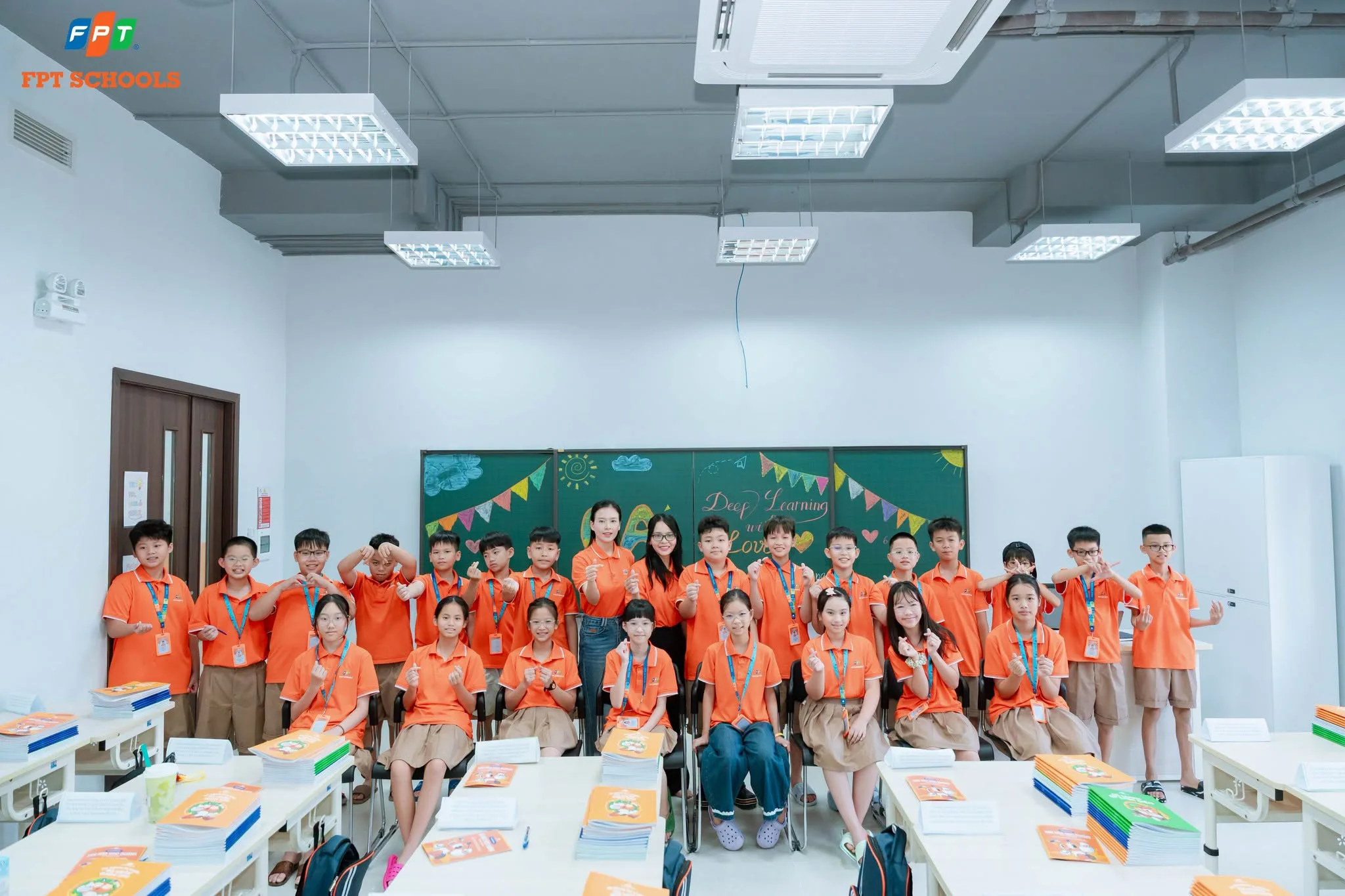 Trường Tiểu học, THCS và THPT FPT Vinh | FPT Schools