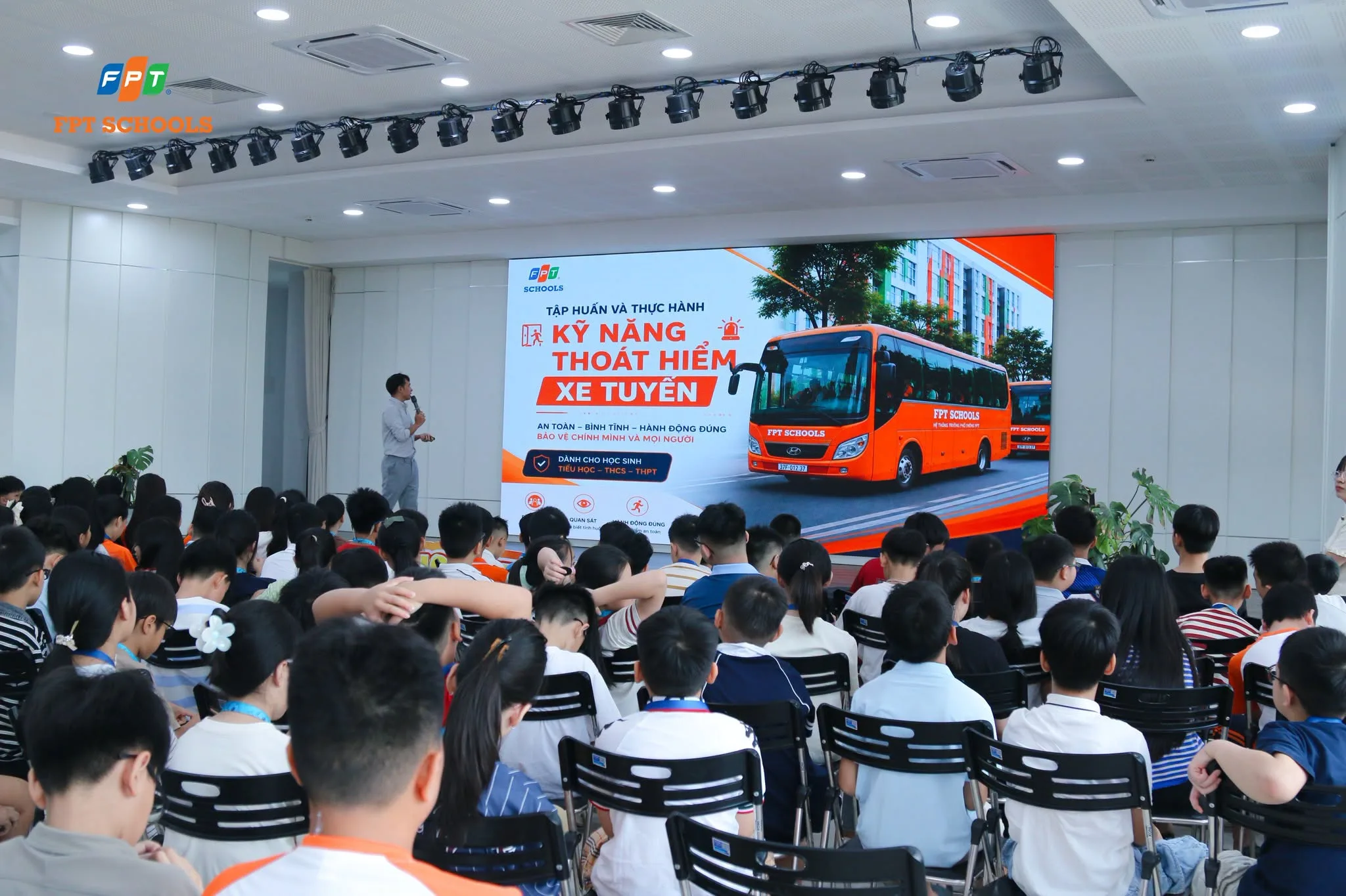 Trường Tiểu học, THCS và THPT FPT Vinh | FPT Schools