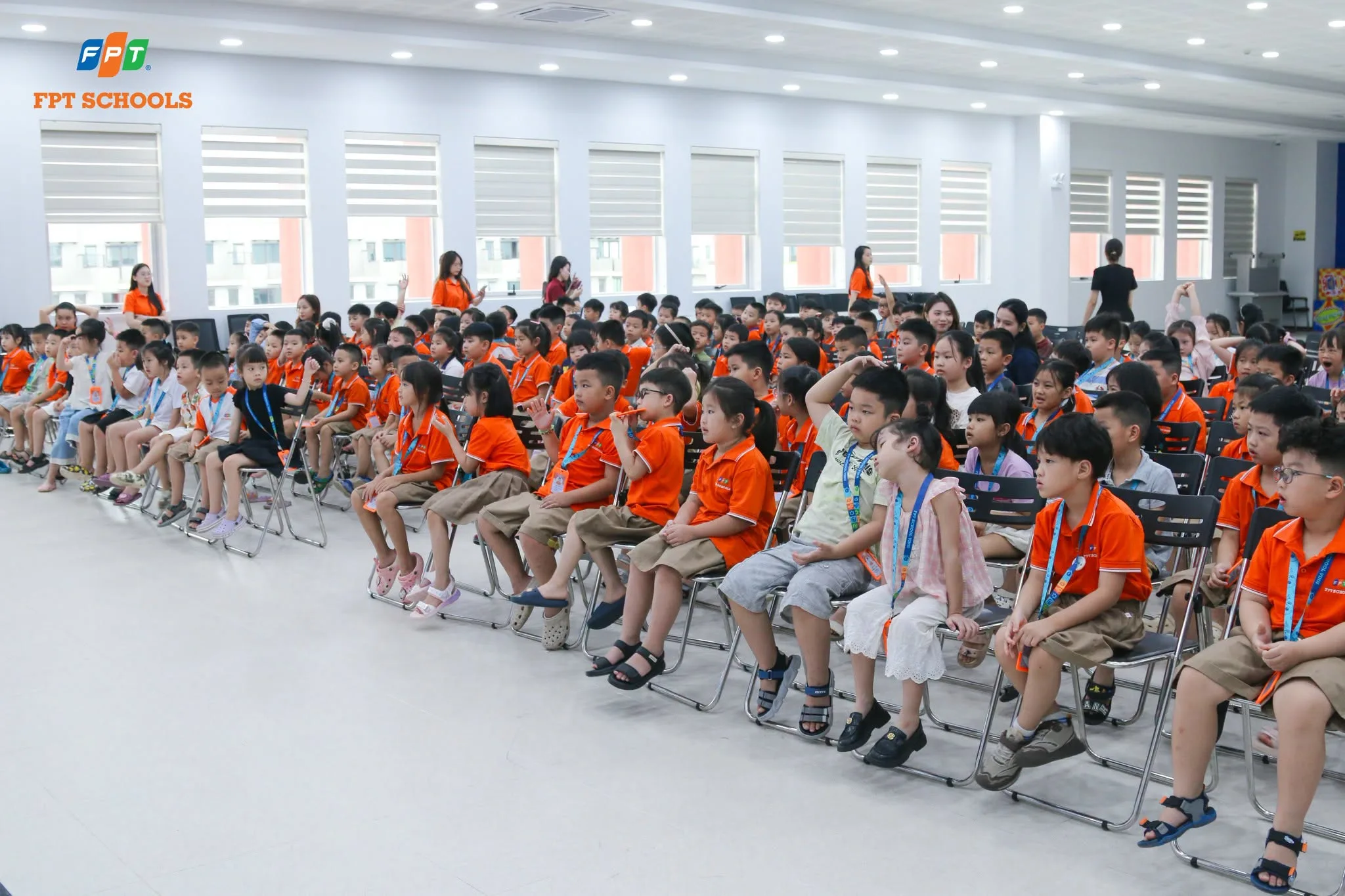 Trường Tiểu học, THCS và THPT FPT Vinh | FPT Schools