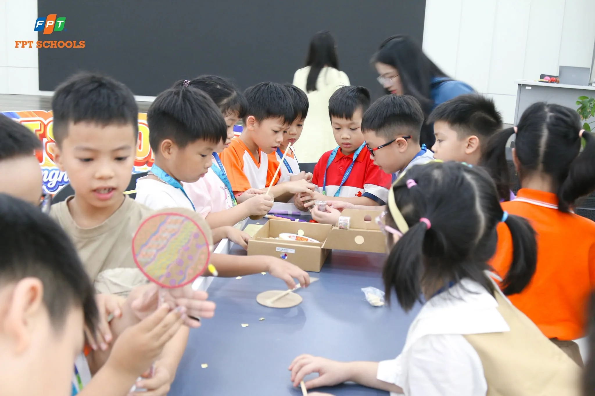 Trường Tiểu học, THCS và THPT FPT Vinh | FPT Schools