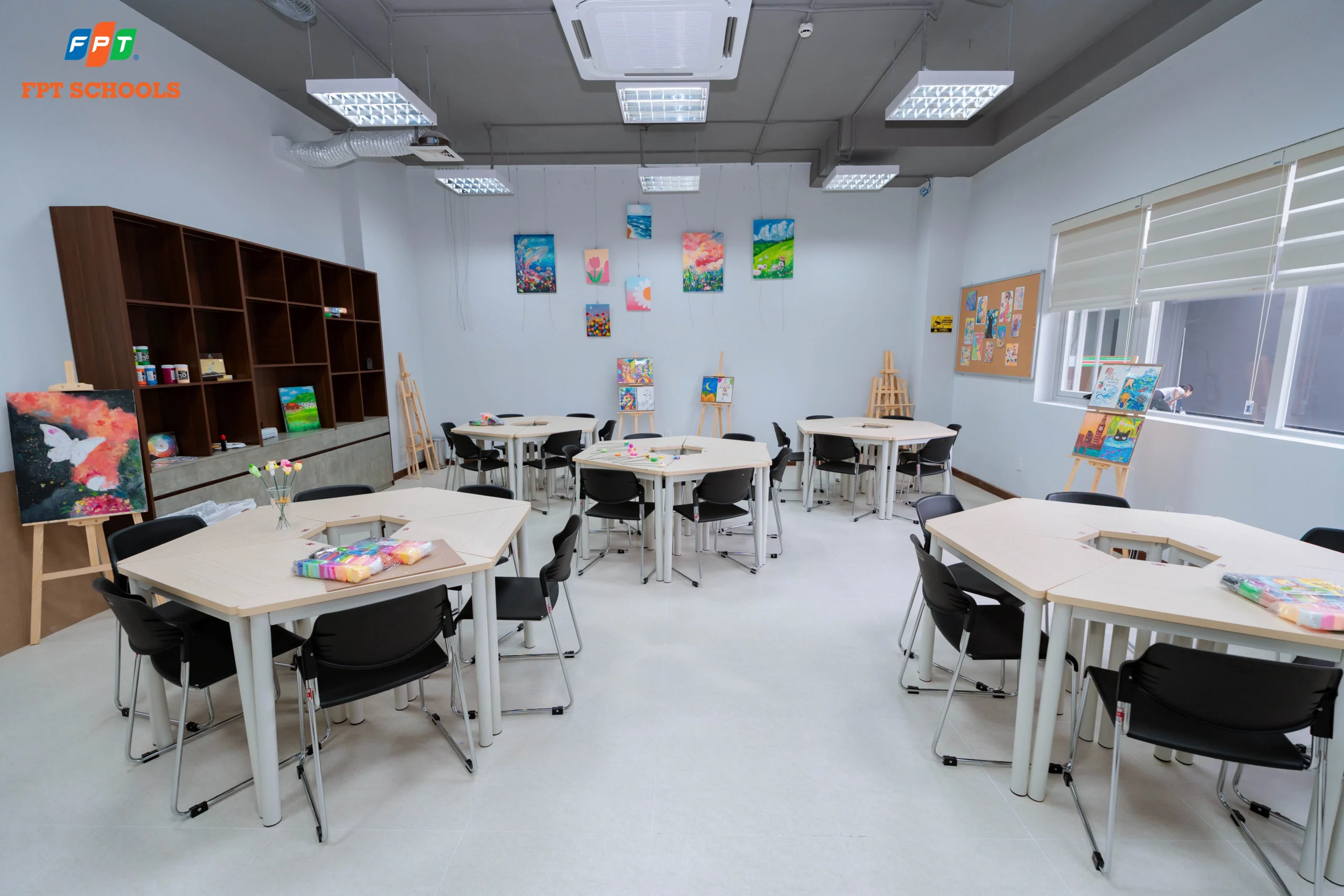 Trường Tiểu học, THCS và THPT FPT Vinh | FPT Schools