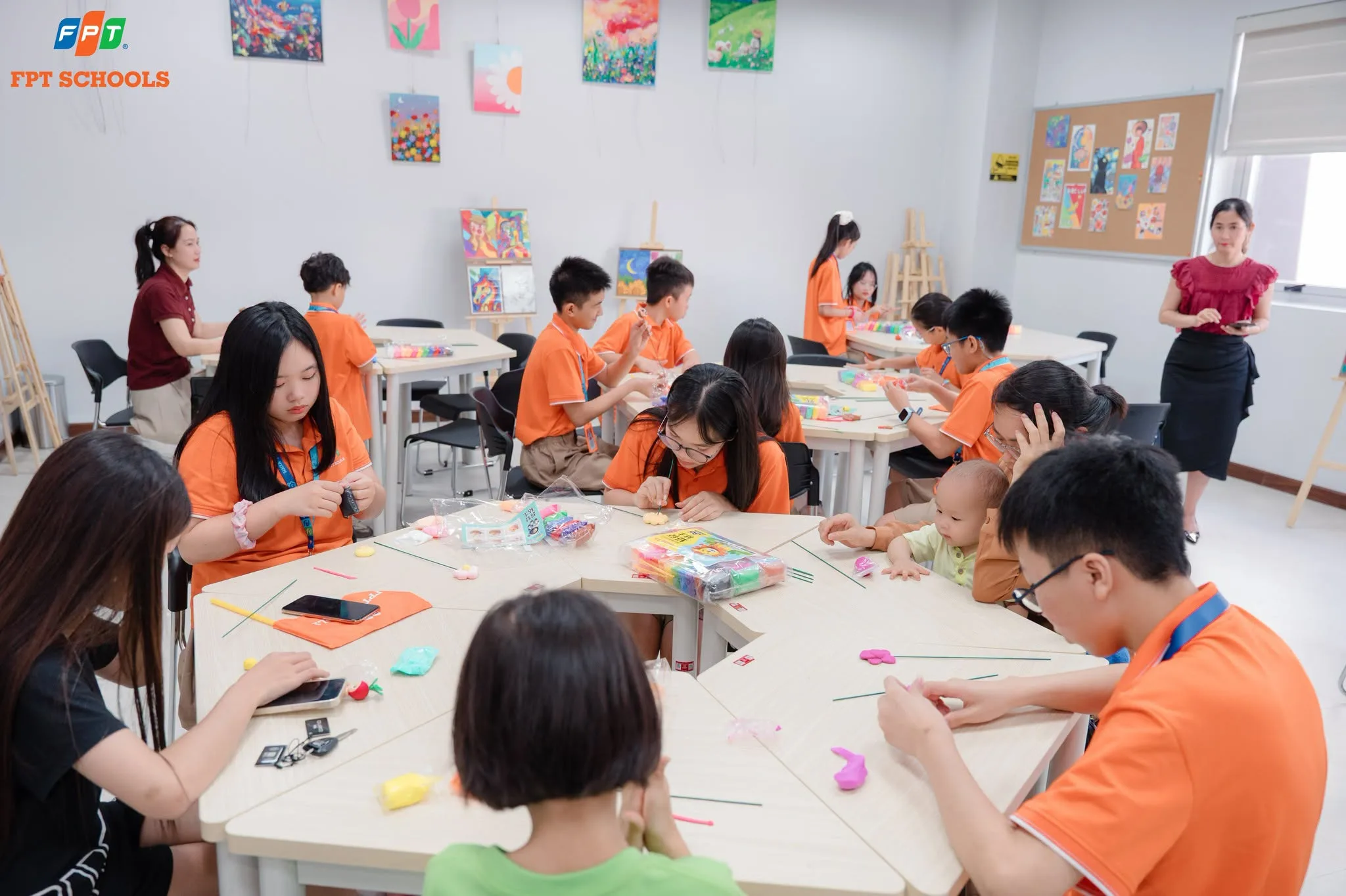 Trường Tiểu học, THCS và THPT FPT Vinh | FPT Schools