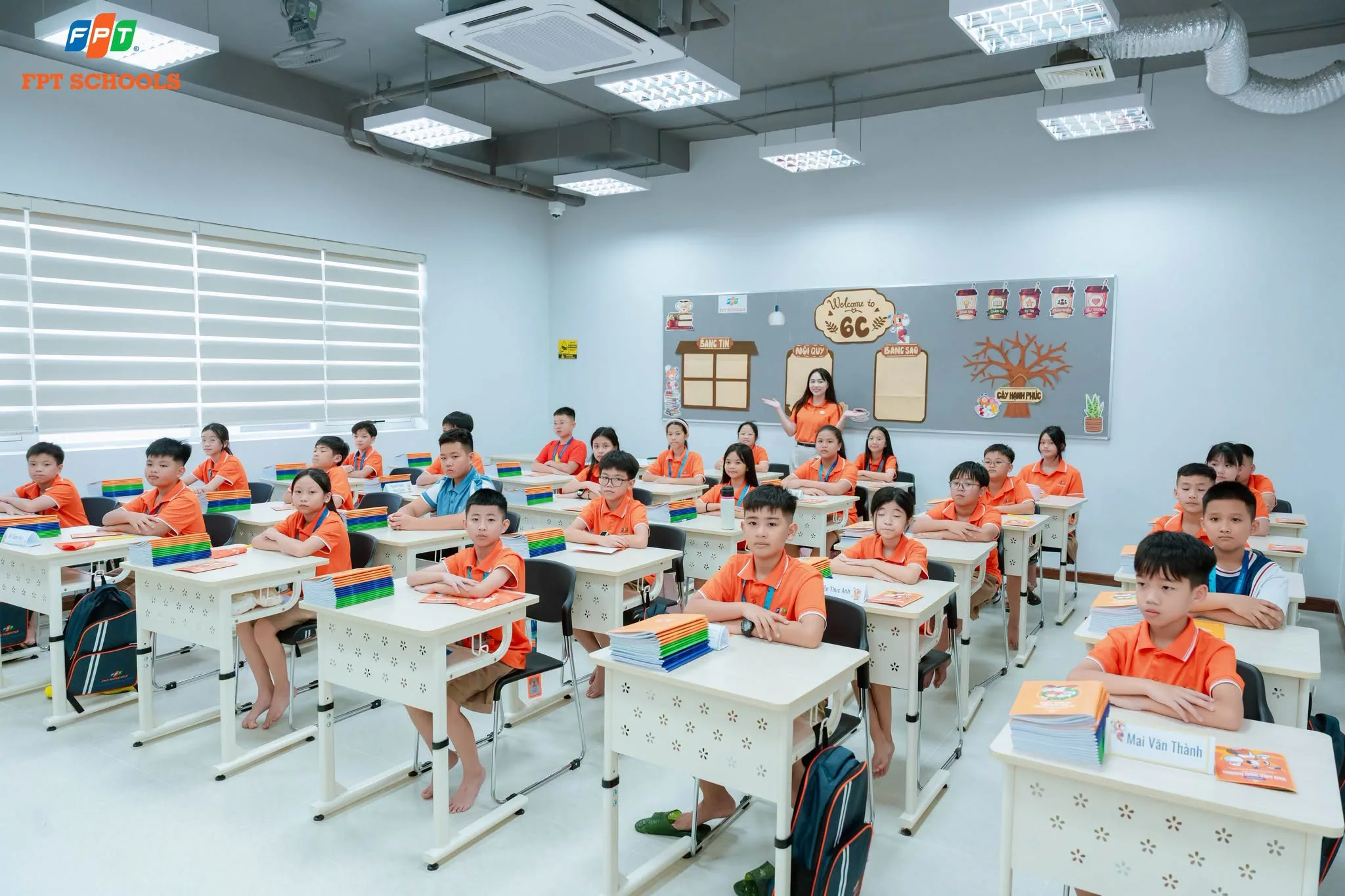 Trường Tiểu học, THCS và THPT FPT Vinh | FPT Schools