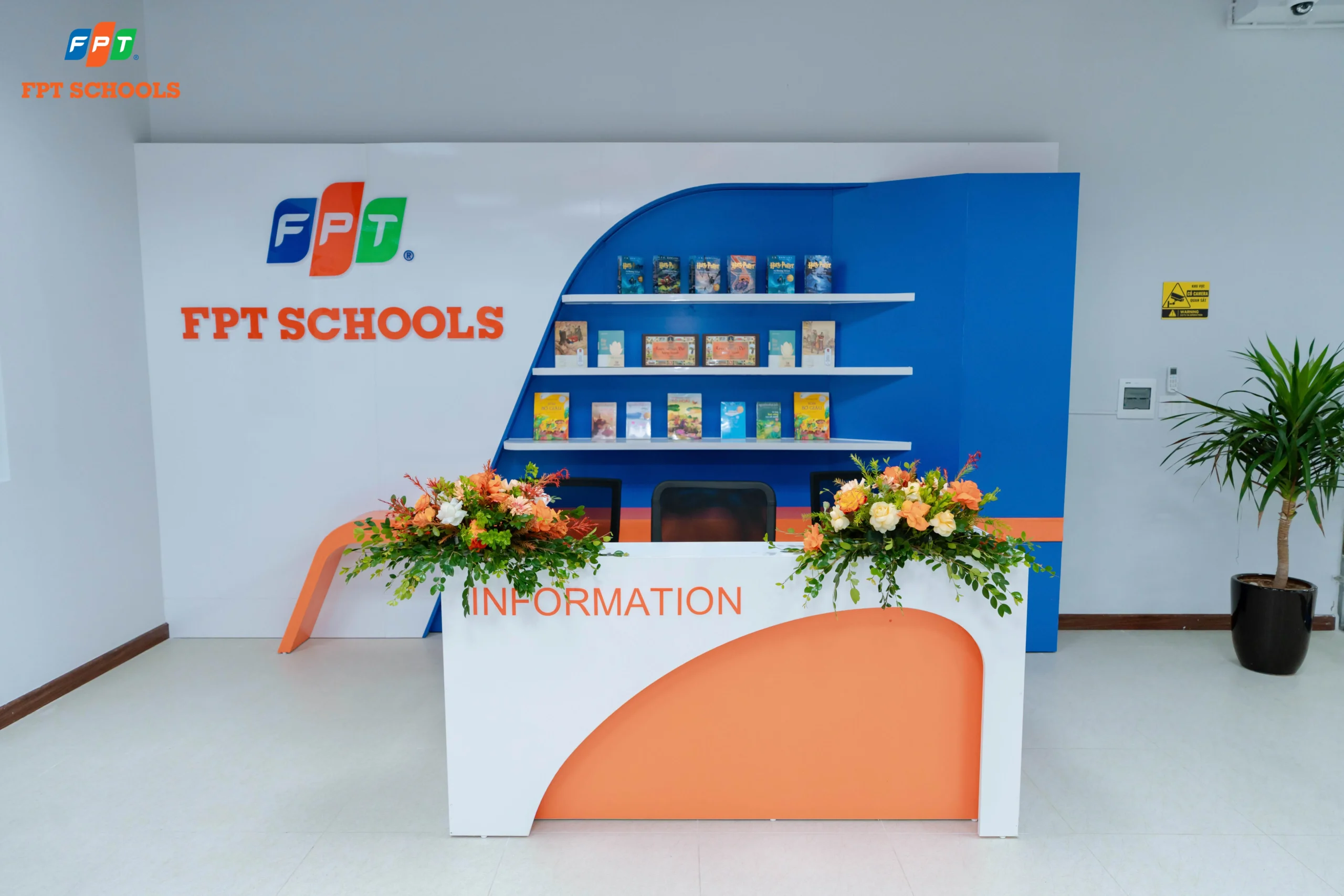 Trường Tiểu học, THCS và THPT FPT Vinh | FPT Schools