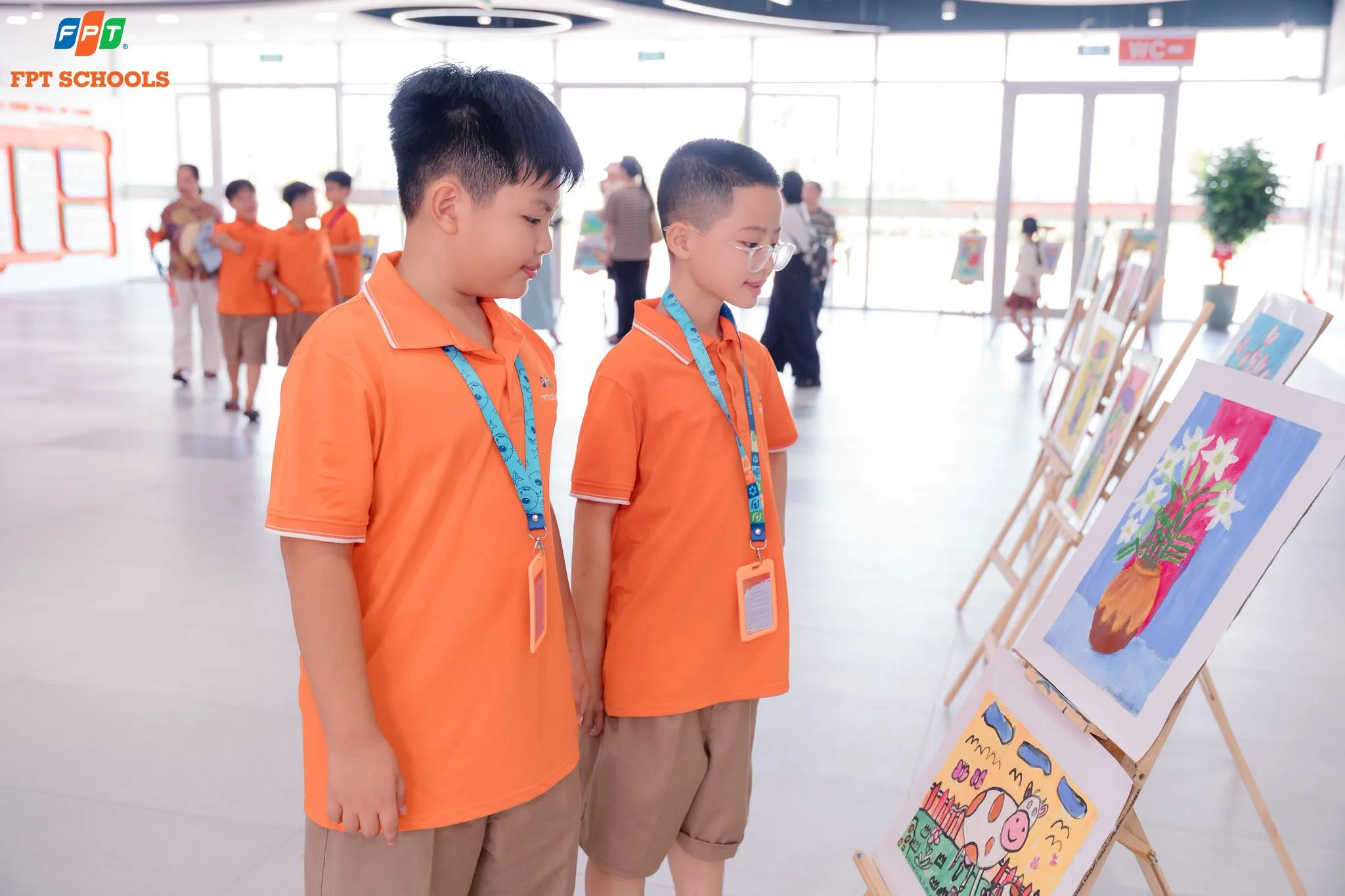 Trường Tiểu học, THCS và THPT FPT Vinh | FPT Schools