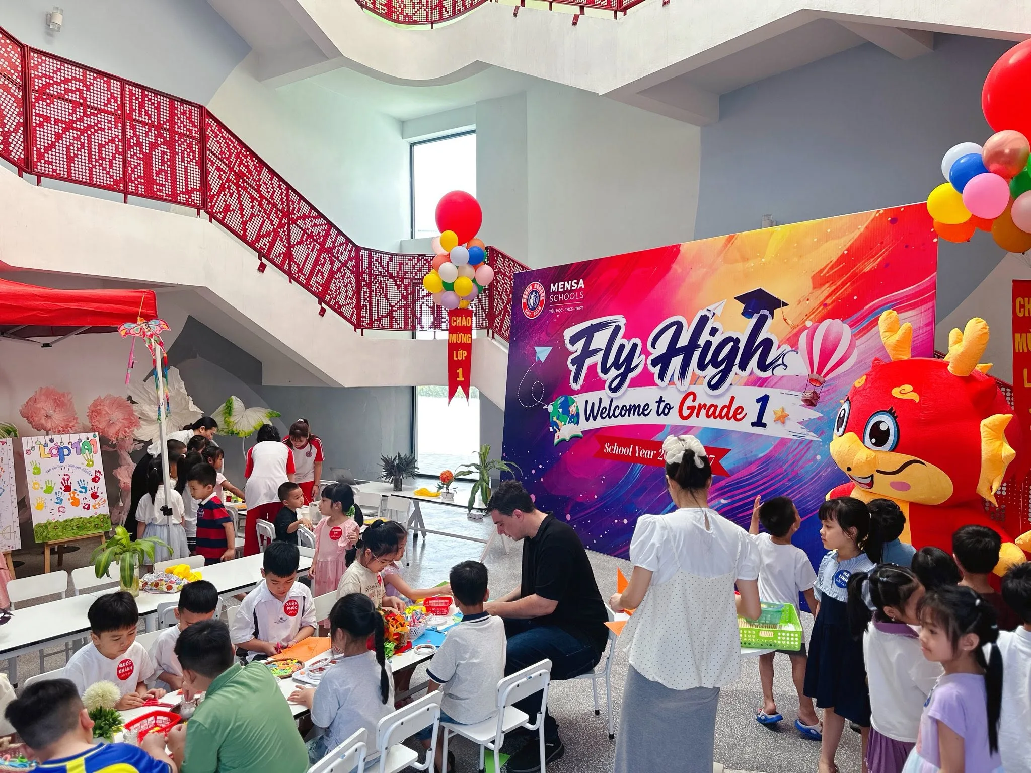 Trại hè cho học sinh với nhiều trải nghiệm bổ ích | FPT Schools