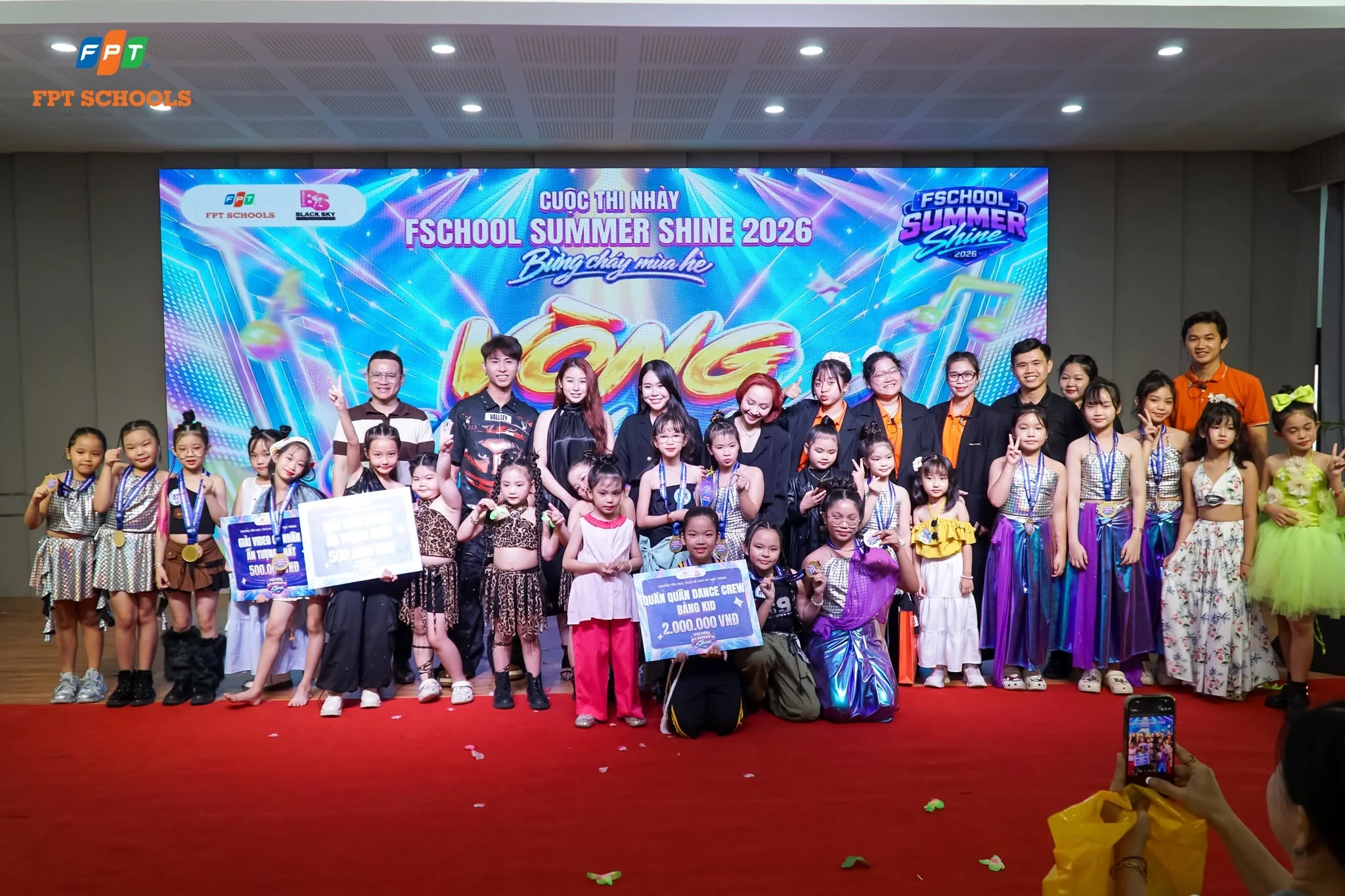 Hoạt động ngoại khóa | FPT Schools