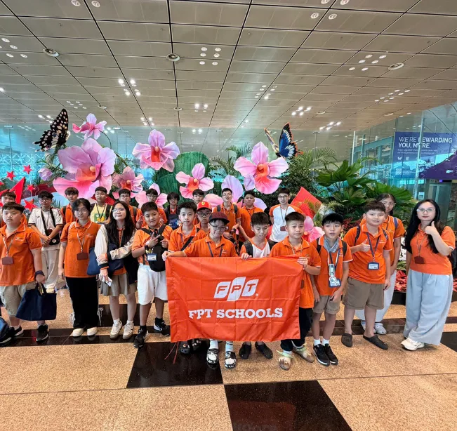 Trường Tiểu học, THCS và THPT FPT Bắc Ninh | FPT Schools