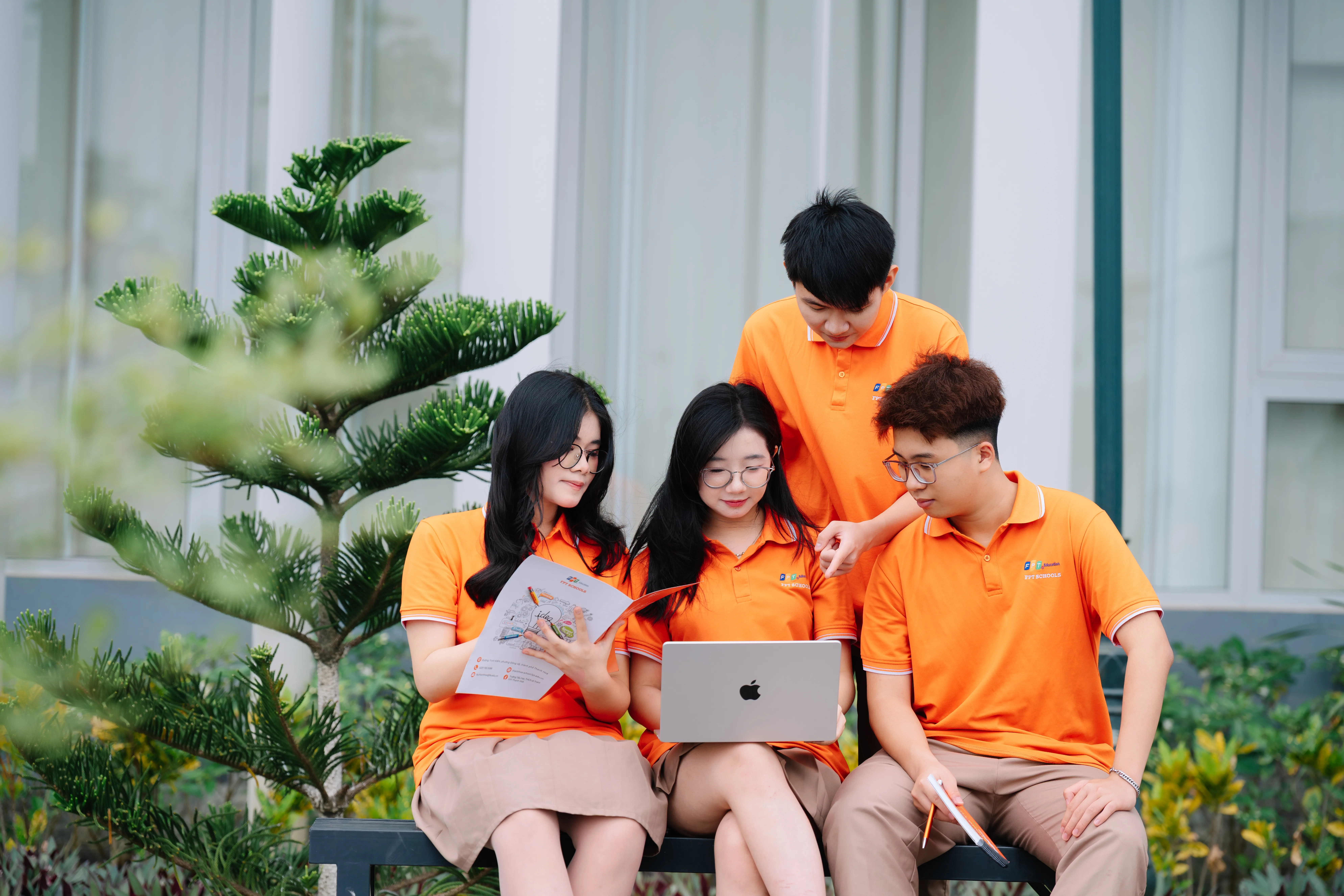Trường Tiểu học, THCS và THPT FPT Thanh Hóa | FPT Schools