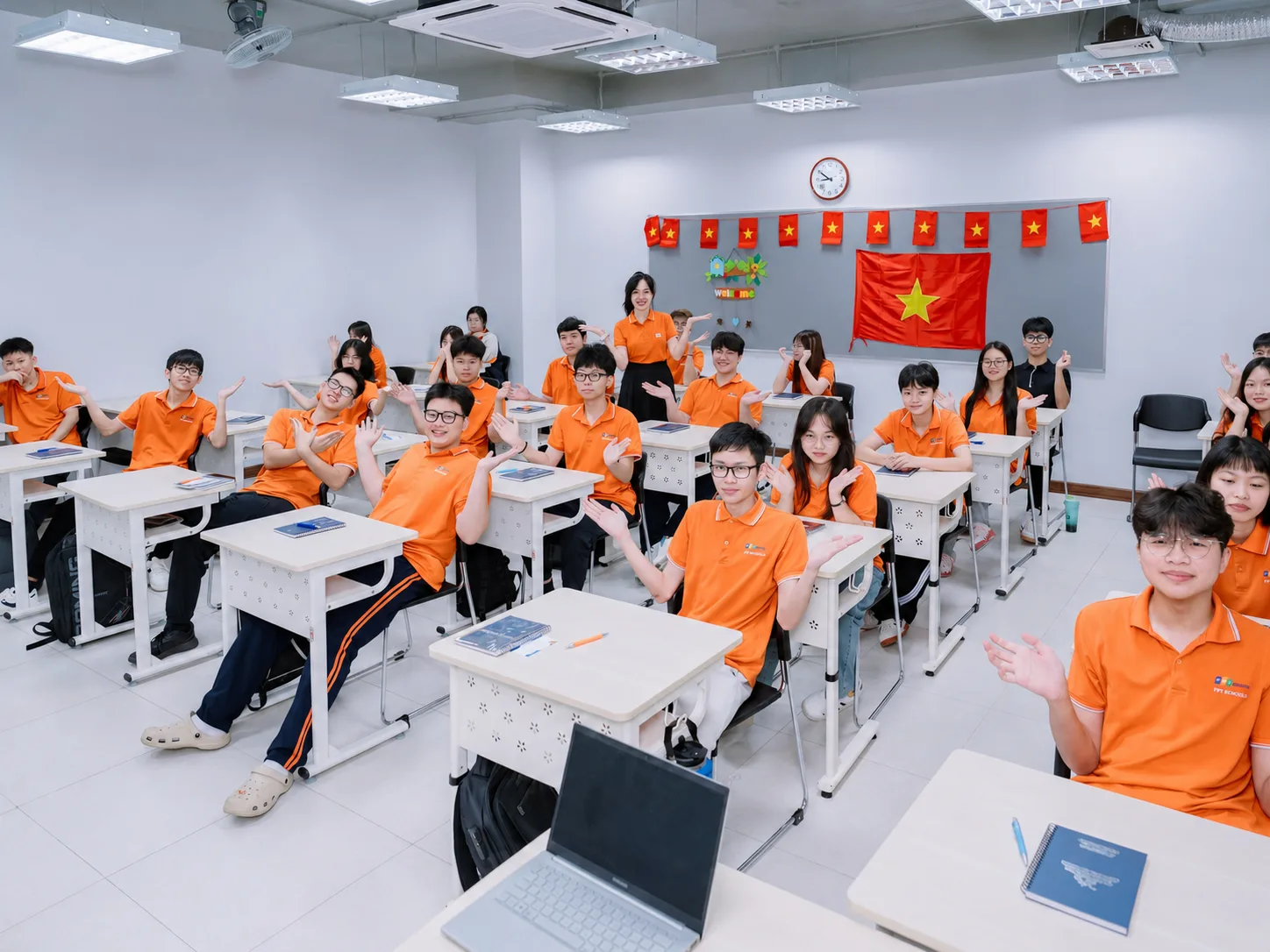 Trường FPT Hà Nam tuyển sinh 2026 2027 | FPT Schools