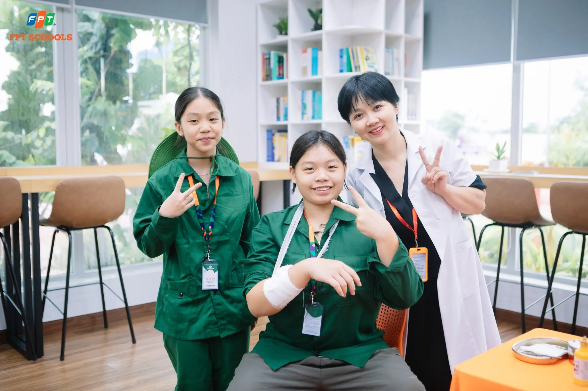 TUẦN ĐỊNH HƯỚNG 2026 | CHIẾN BINH THÉP – KHỐI 6 & KHỐI 7 CHUNG SỨC ĐỒNG LÒNG, TRƯỞNG THÀNH ĐỂ DẪN ĐẦU | FPT Schools