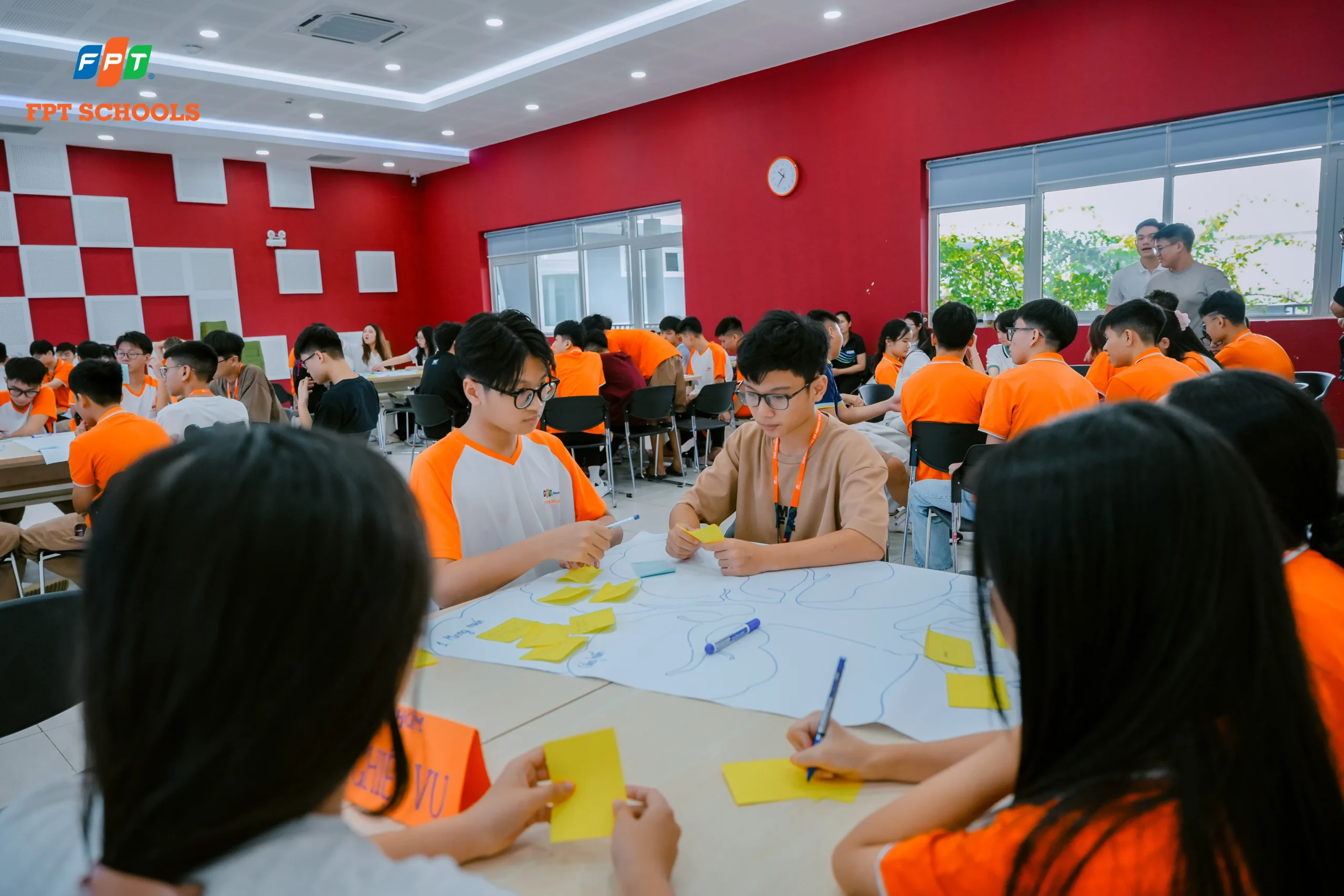 Future me card - Hiểu mình để mở khoá hướng đi tương lai | FPT Schools