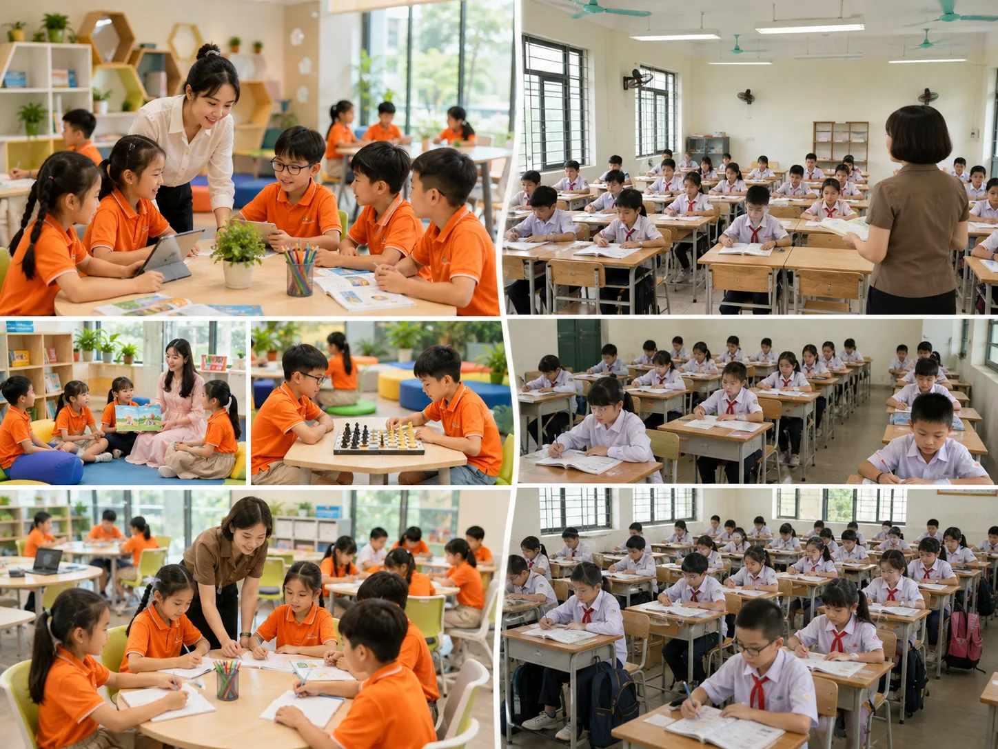 Trường tiểu học tư thục Hà Nam và cách chọn đúng cho con | FPT Schools