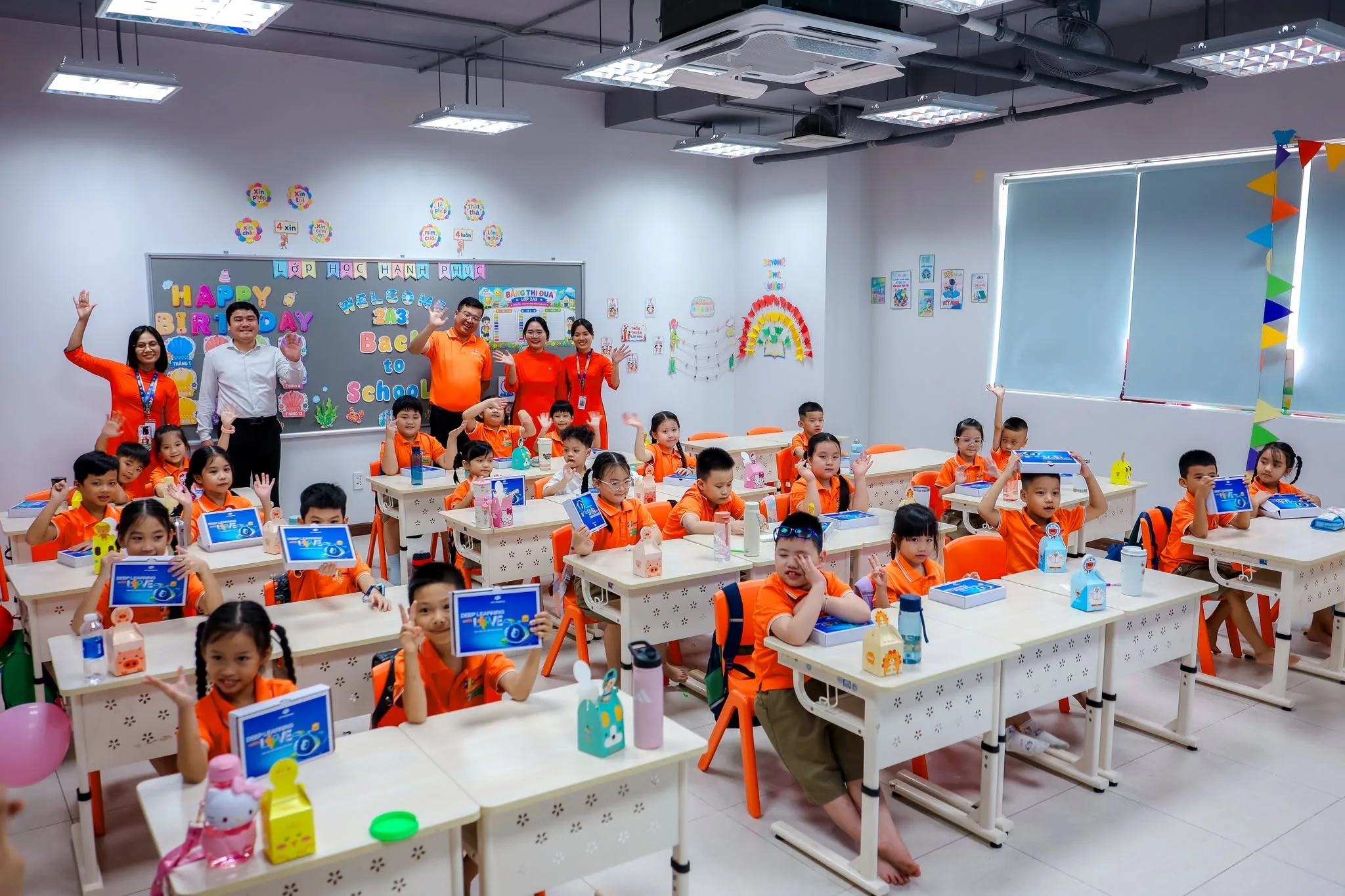 10 cách giúp con học giỏi toán lớp 1 đơn giản, dễ hiểu và nhớ lâu | FPT Schools