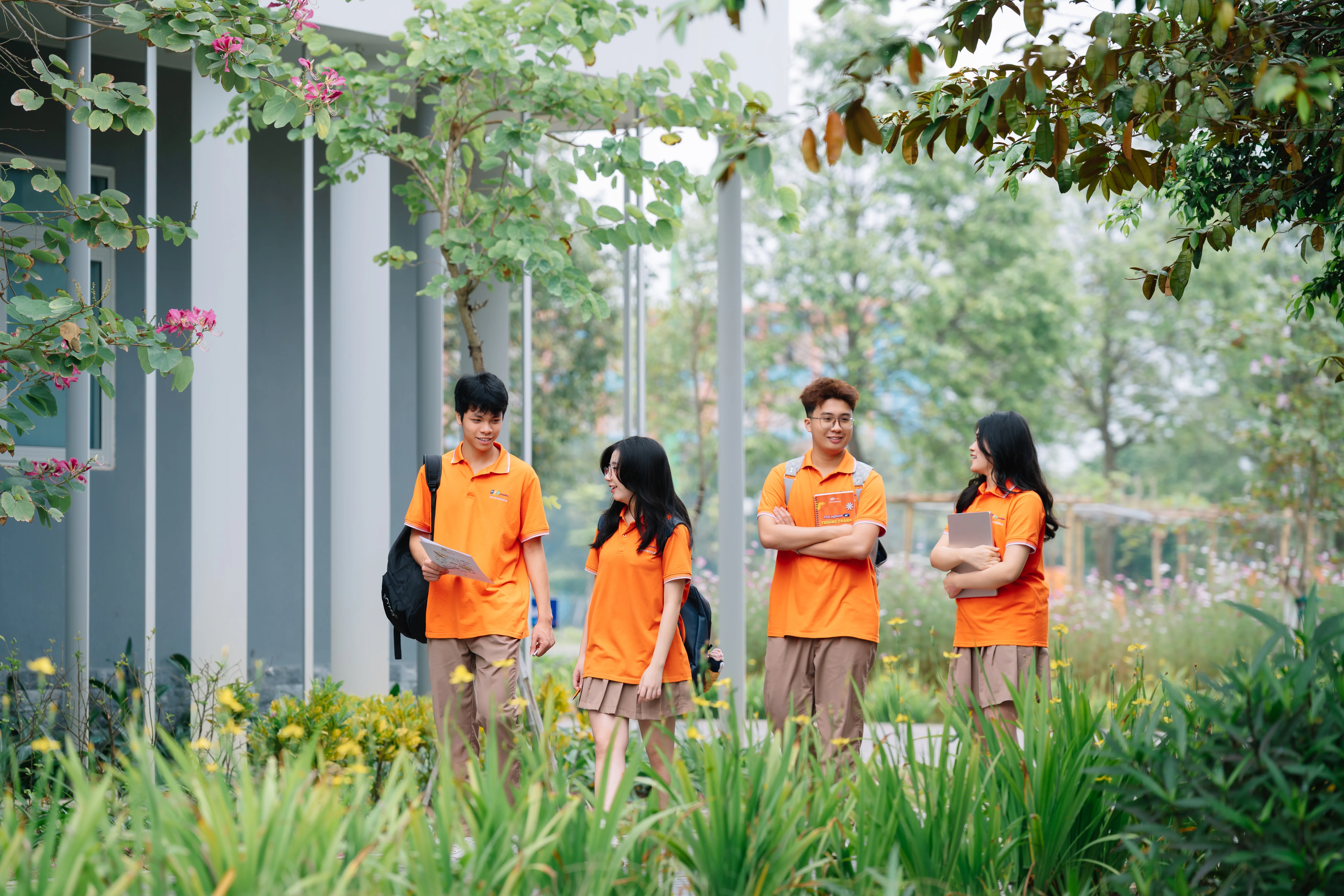 Trường Tiểu học, THCS và THPT FPT Thanh Hóa | FPT Schools