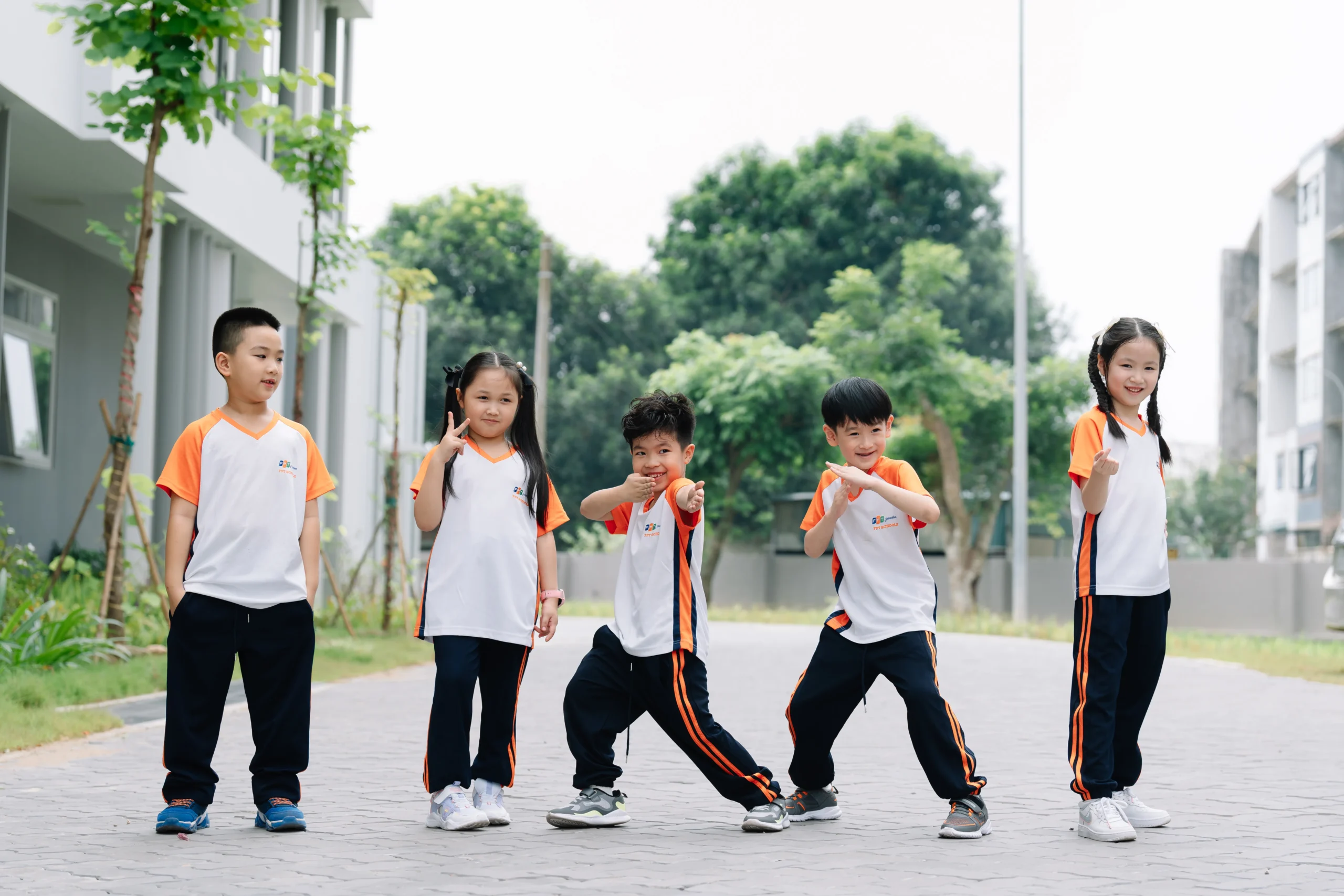 Trường Tiểu học, THCS và THPT FPT Thanh Hóa | FPT Schools