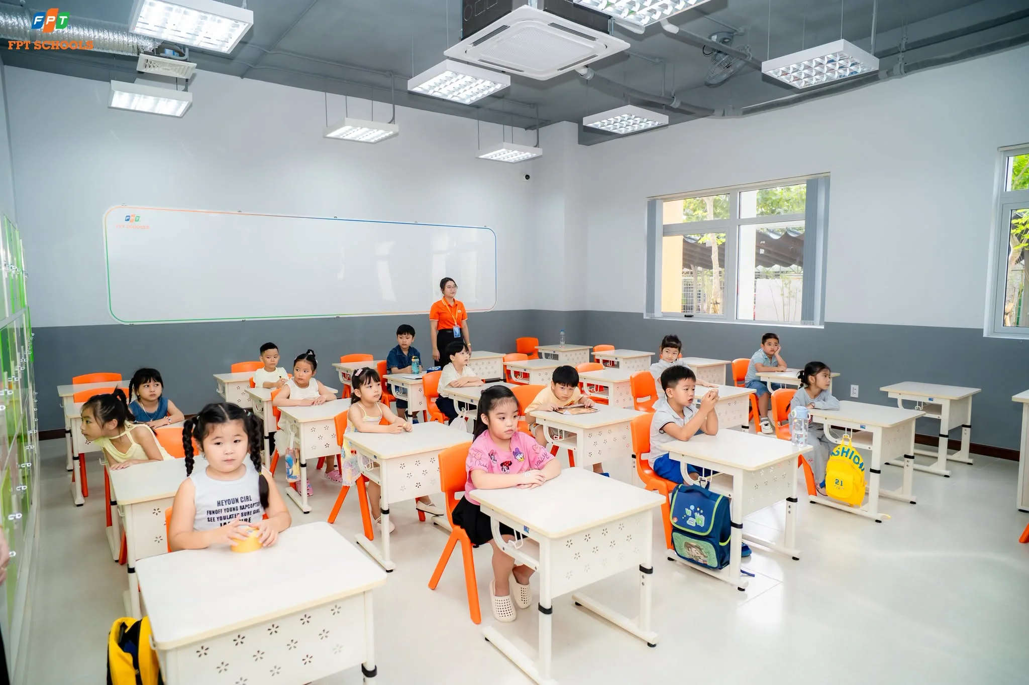 Chương trình đào tạo | FPT Schools