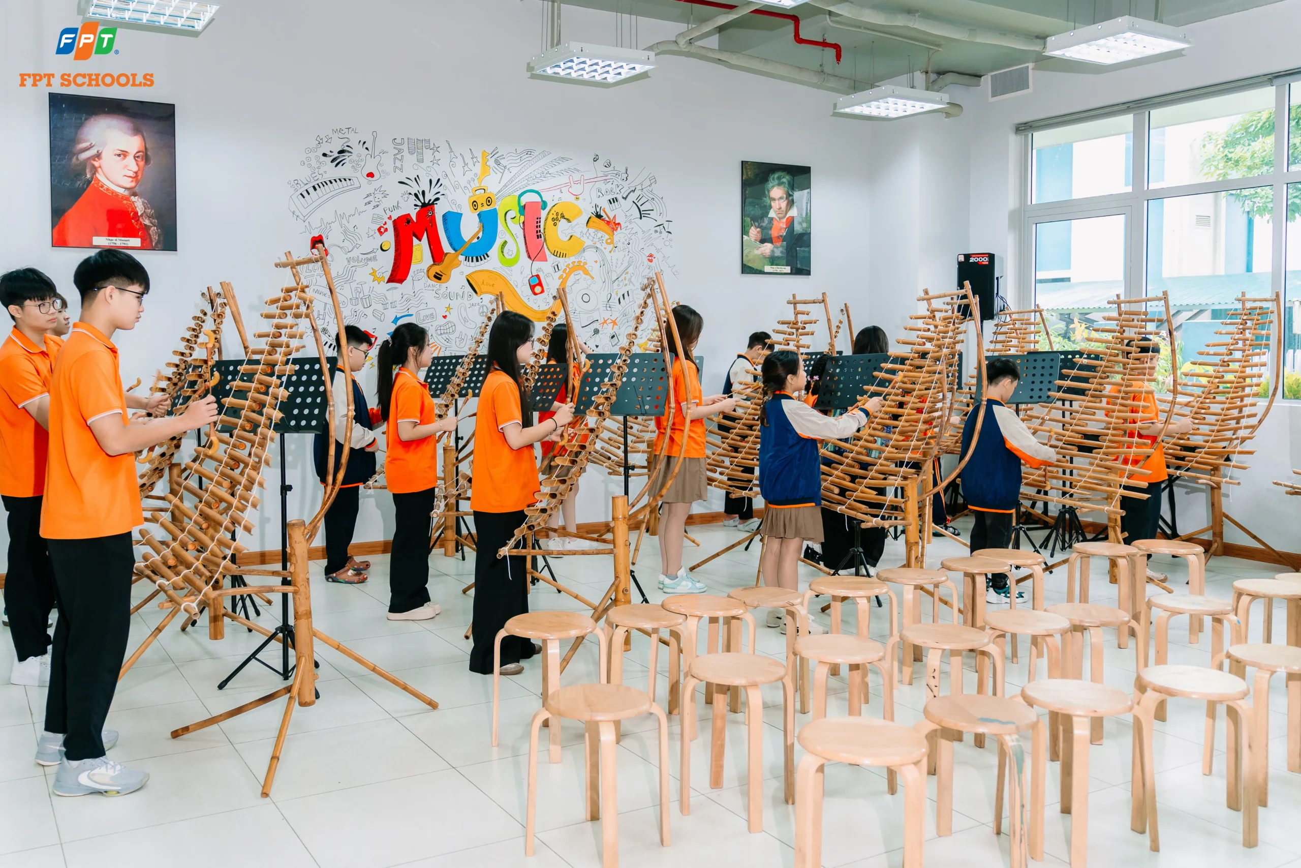 Trường Tiểu học, THCS và THPT FPT Bắc Ninh | FPT Schools