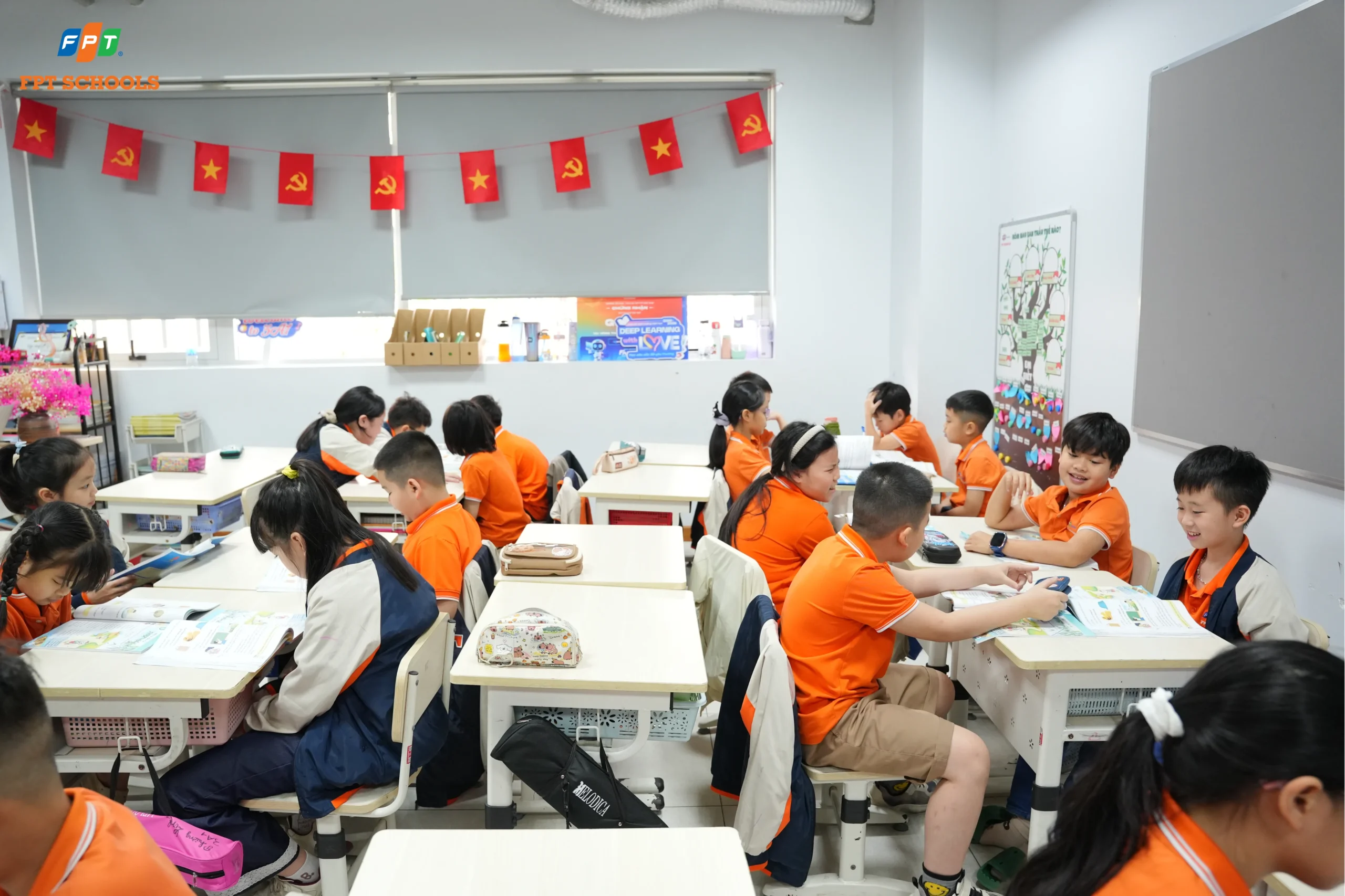 Trường Tiểu học, THCS và THPT FPT Bắc Ninh | FPT Schools