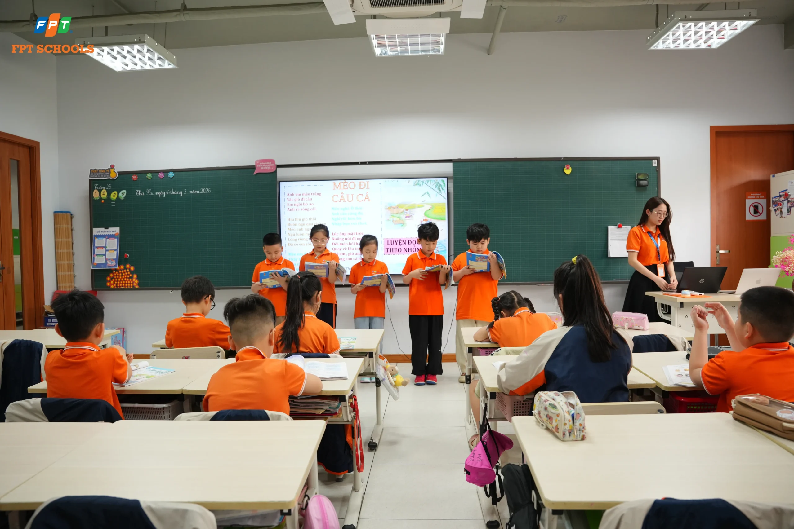 Trường Tiểu học, THCS và THPT FPT Bắc Ninh | FPT Schools