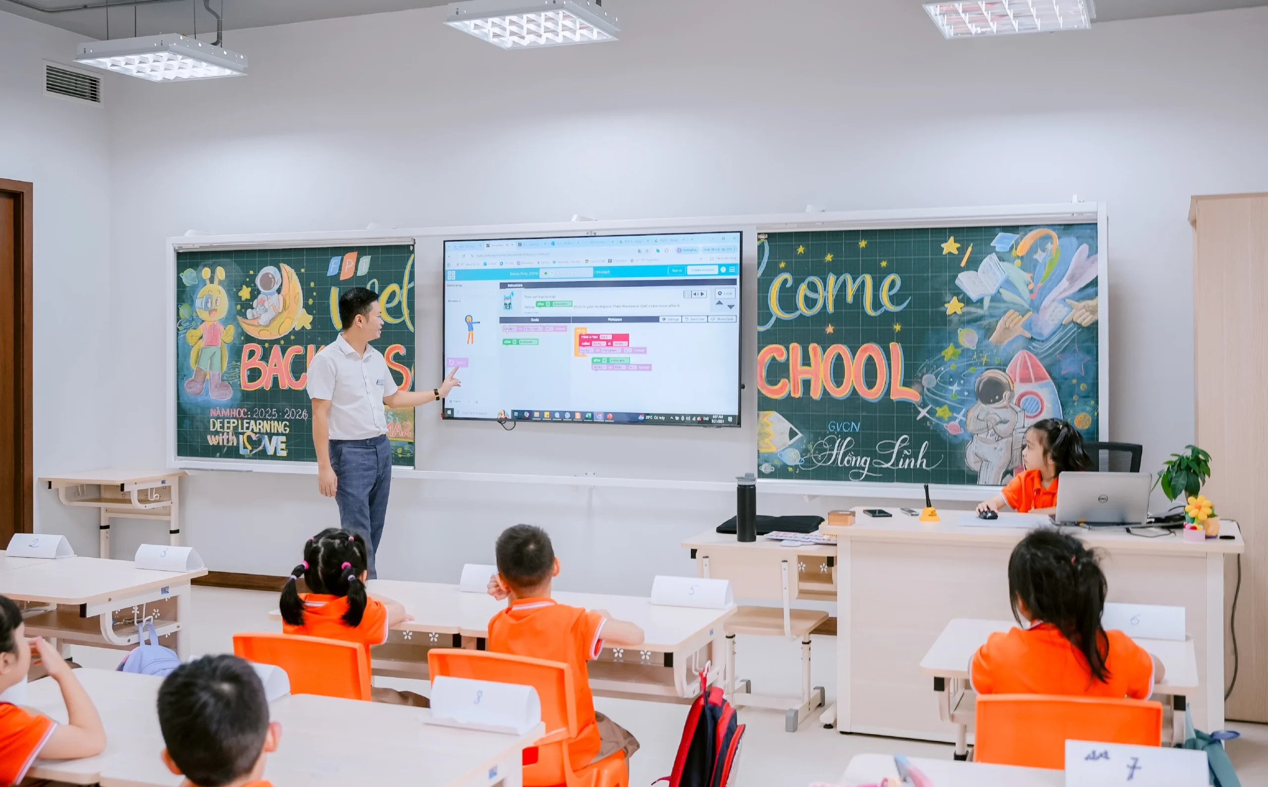 Trường Tiểu học, THCS và THPT FPT Thanh Hóa | FPT Schools